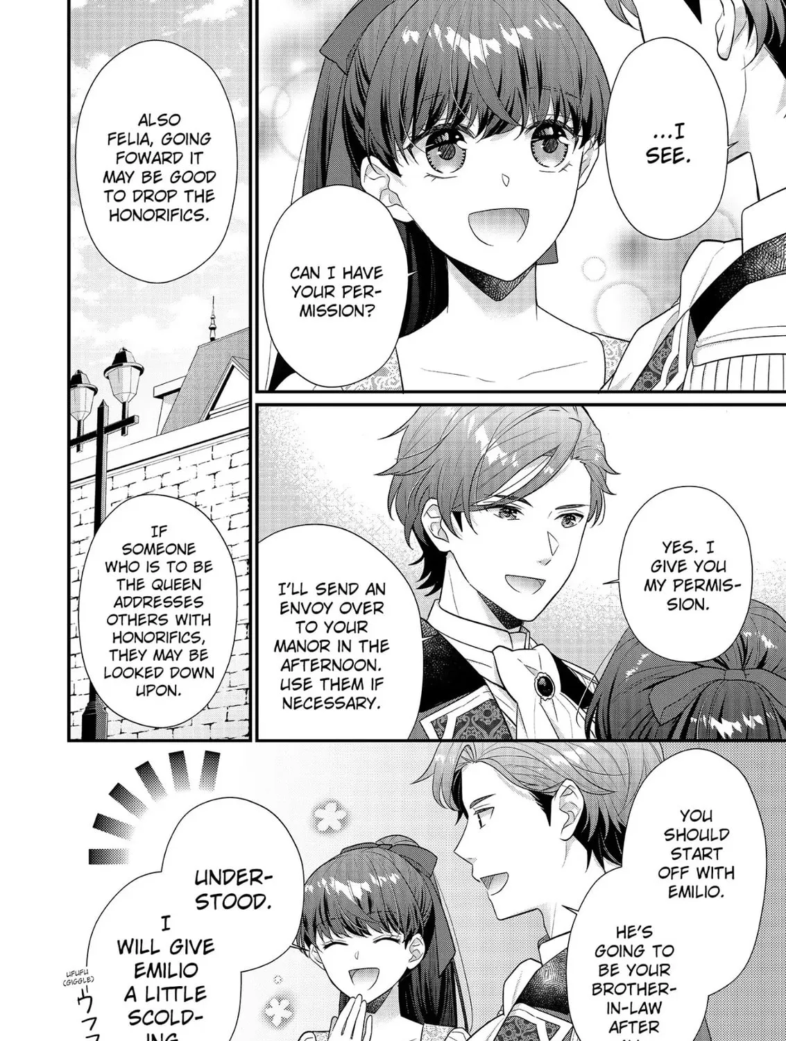Read The 31st Consort chapter 24 image 54 on Lezhin