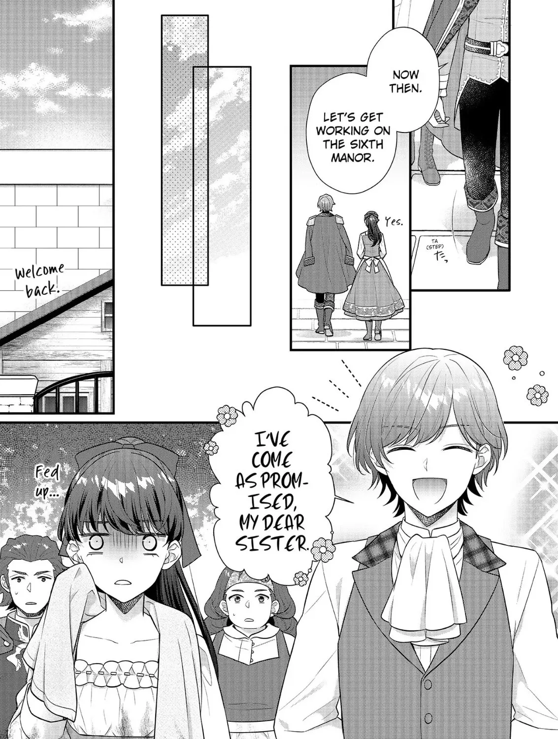 Read The 31st Consort chapter 24 image 56 on Lezhin