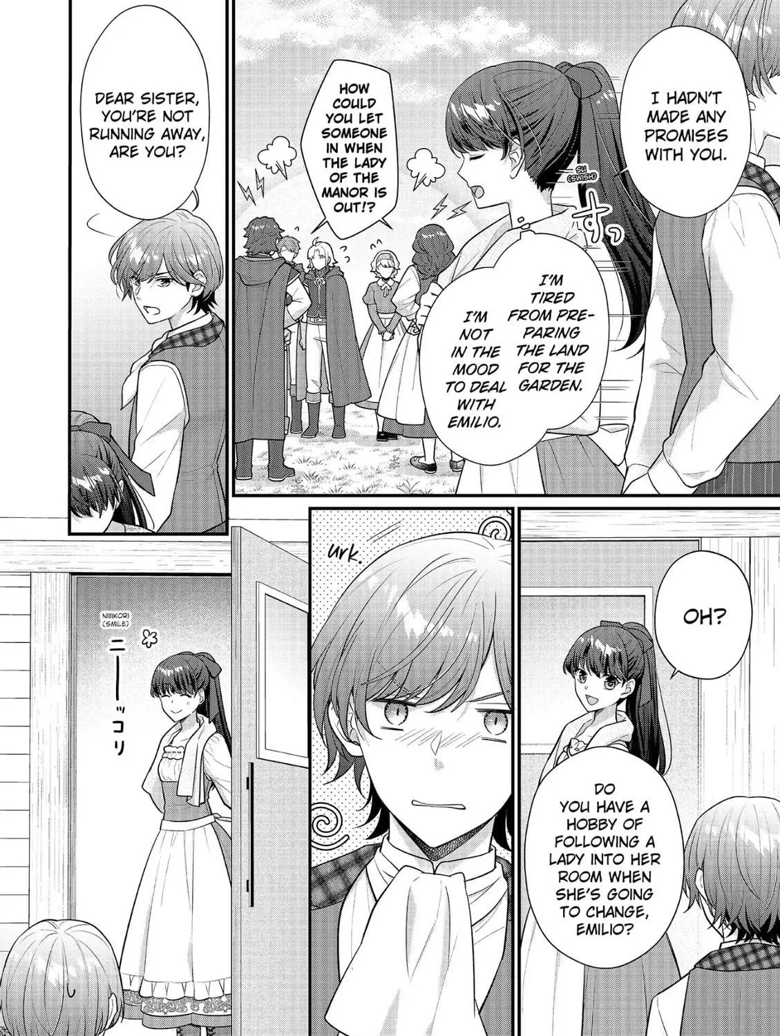 Read The 31st Consort chapter 24 image 58 on Lezhin