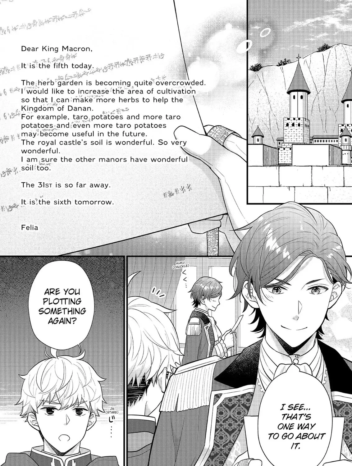 Read The 31st Consort chapter 24 image 6 on Lezhin