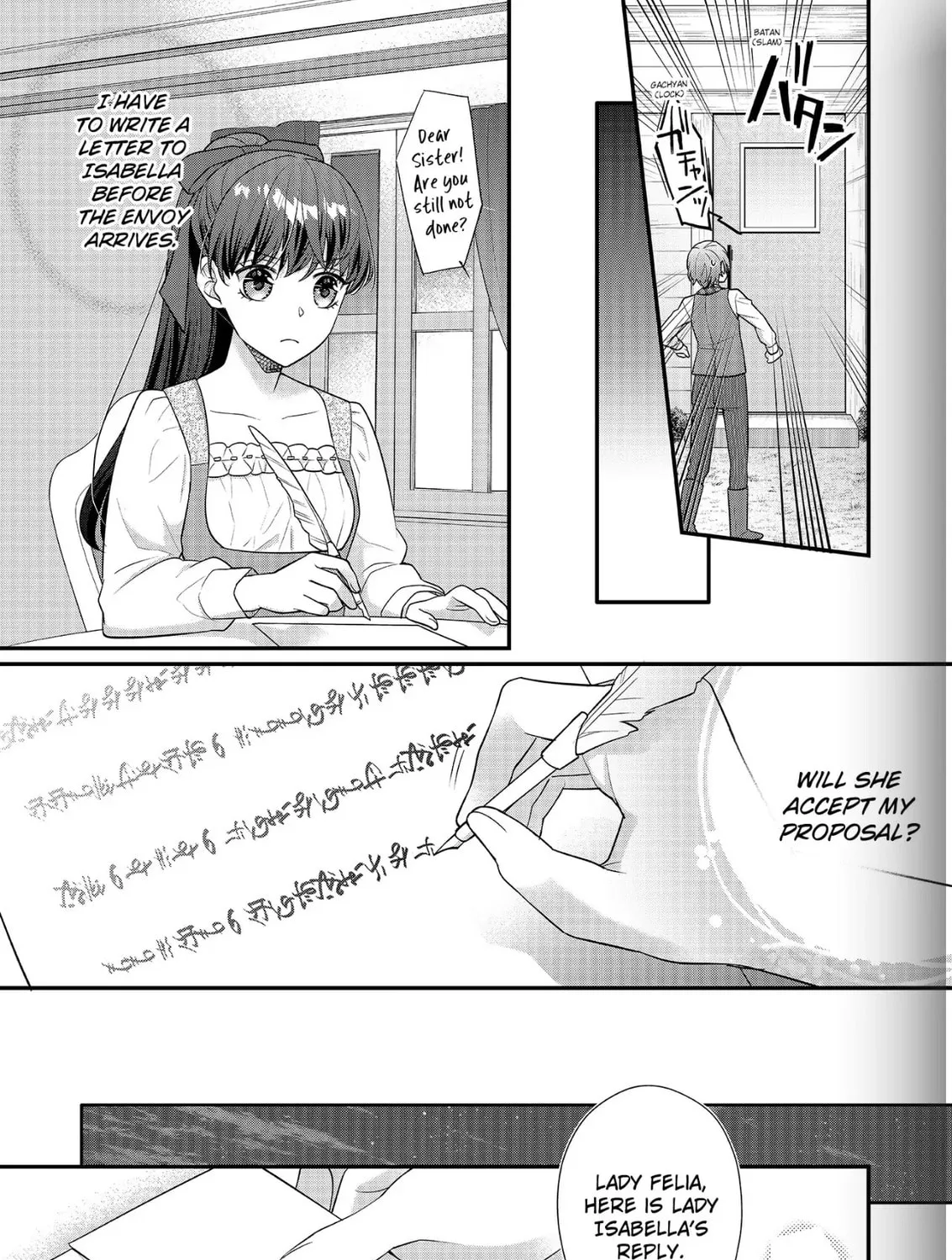 Read The 31st Consort chapter 24 image 60 on Lezhin