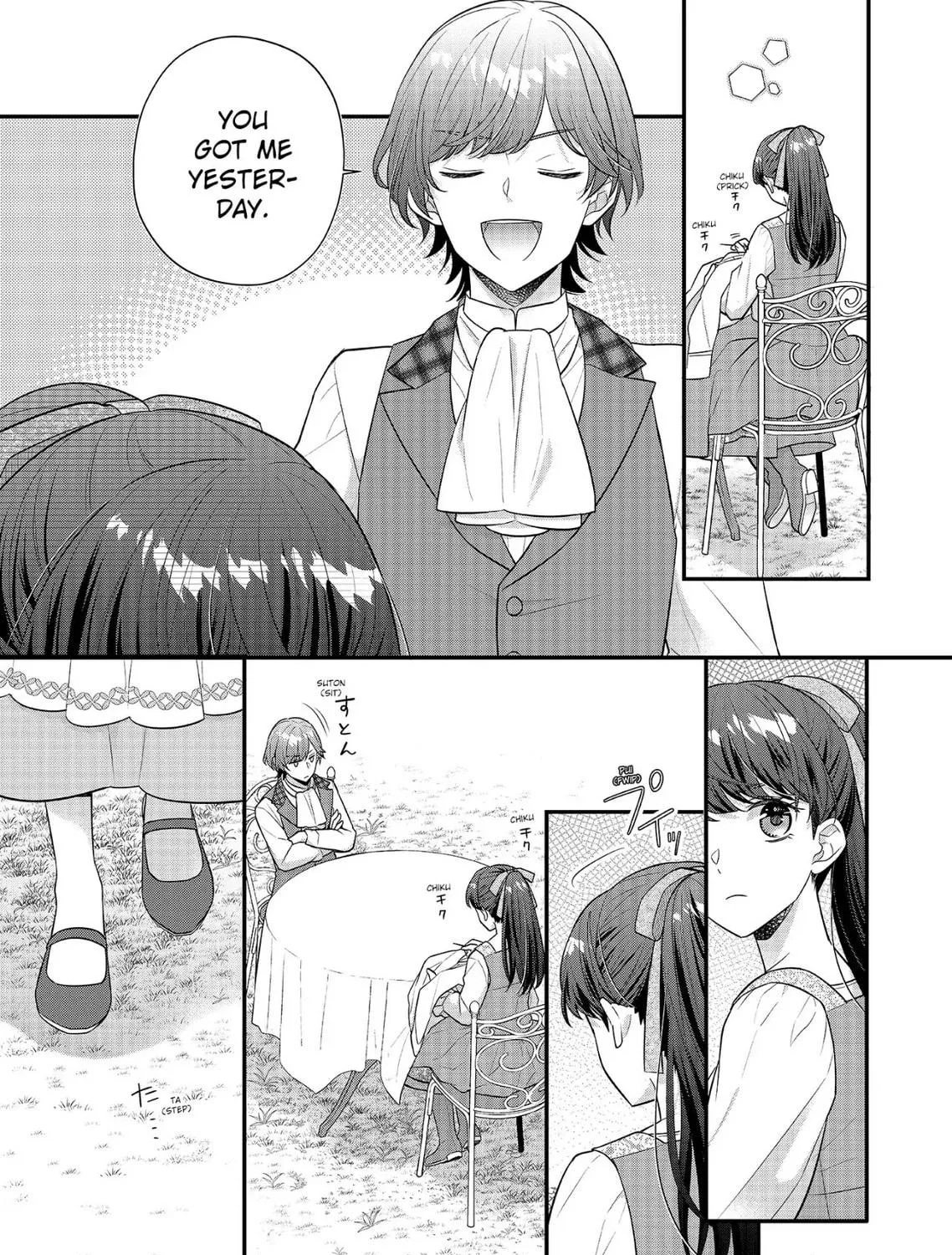 Read The 31st Consort chapter 24 image 64 on Lezhin