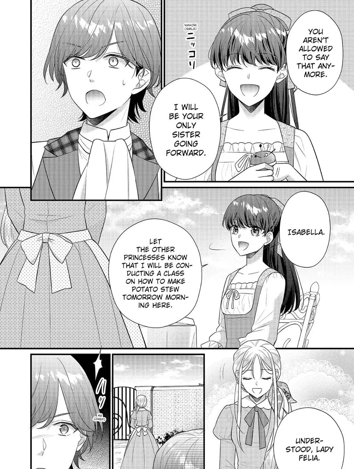 Read The 31st Consort chapter 24 image 70 on Lezhin