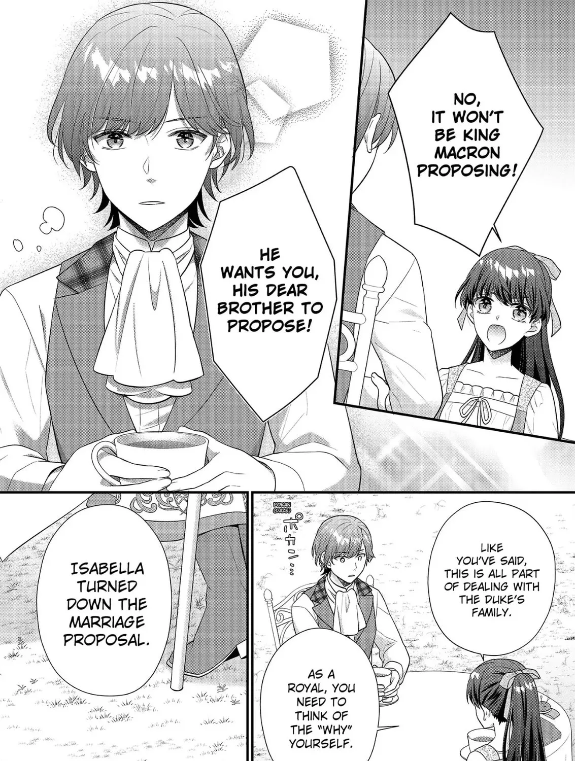 Read The 31st Consort chapter 24 image 86 on Lezhin