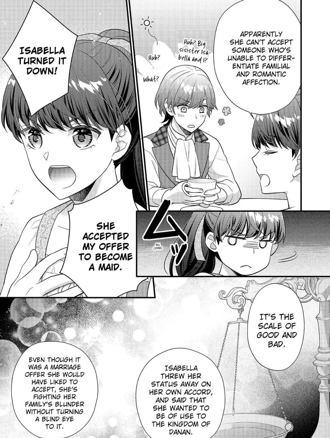 Read The 31st Consort chapter 24 image 88 on Lezhin