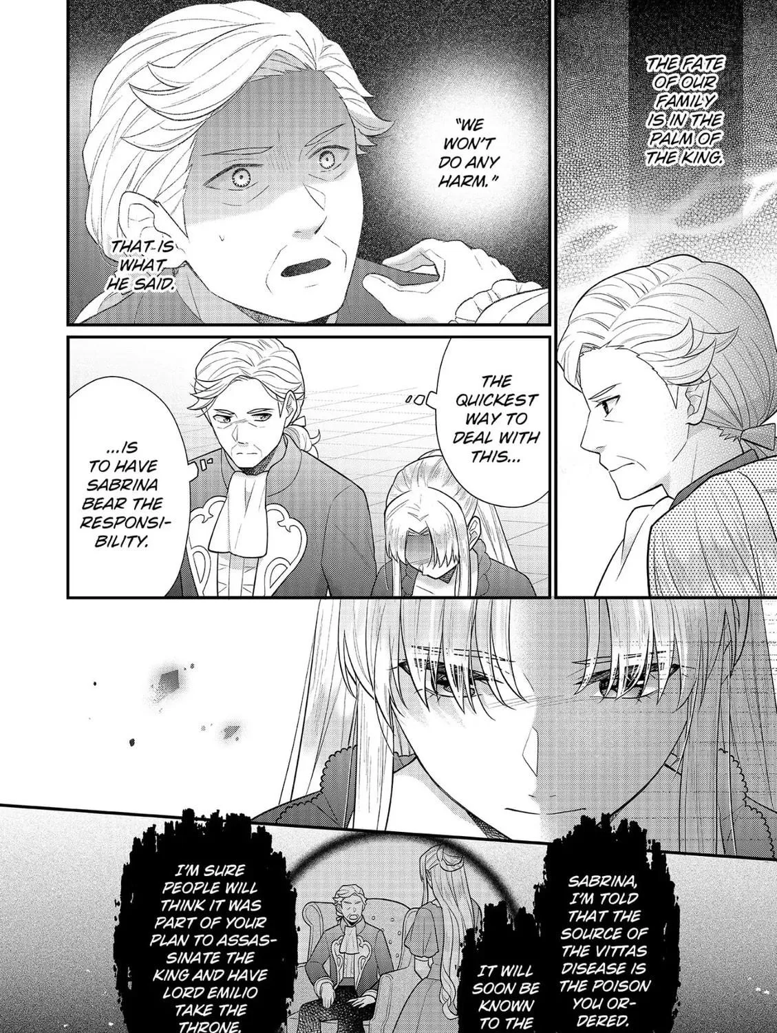 Read The 31st Consort chapter 25 image 10 on Lezhin
