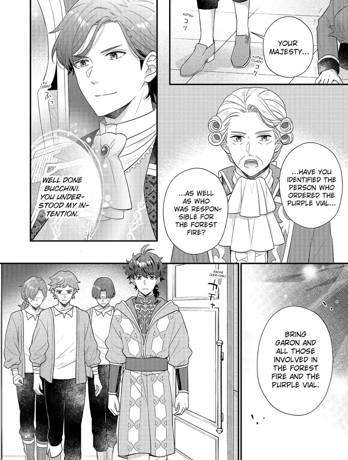Read The 31st Consort chapter 25 image 18 on Lezhin