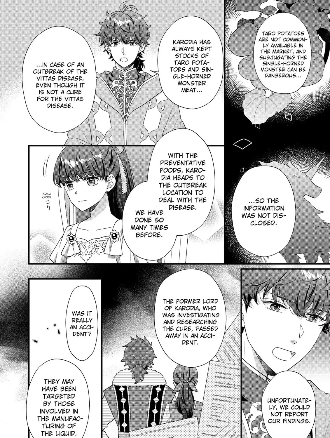 Read The 31st Consort chapter 25 image 26 on Lezhin
