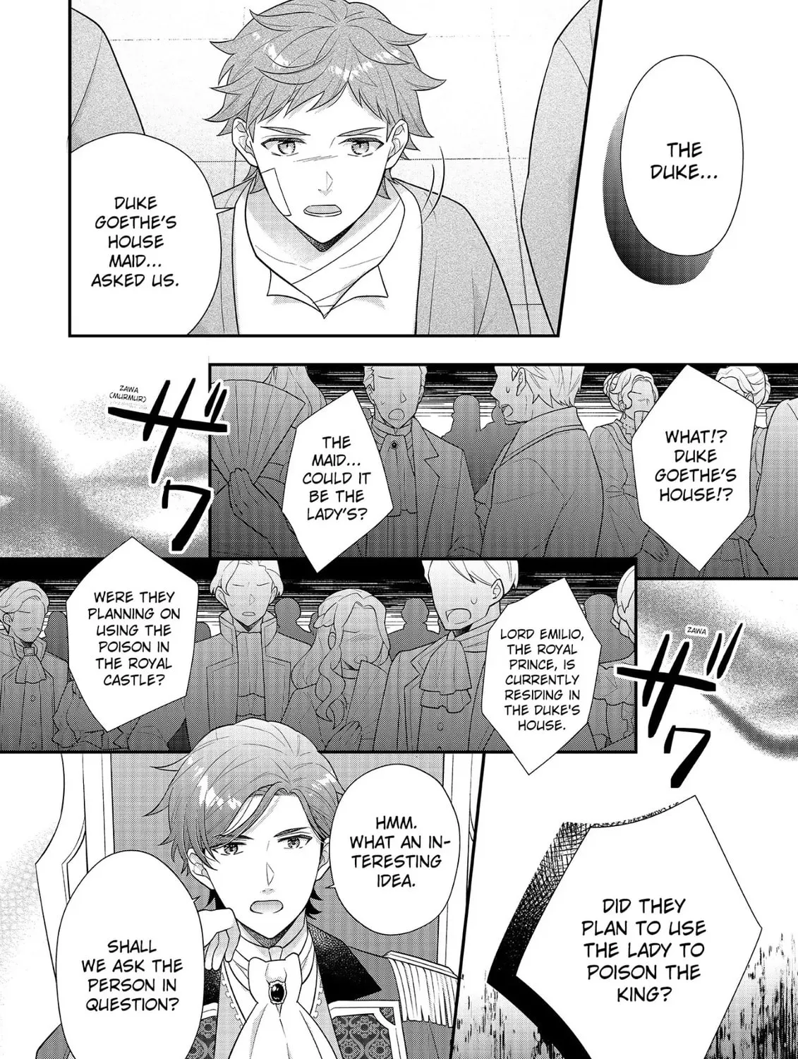 Read The 31st Consort chapter 25 image 30 on Lezhin