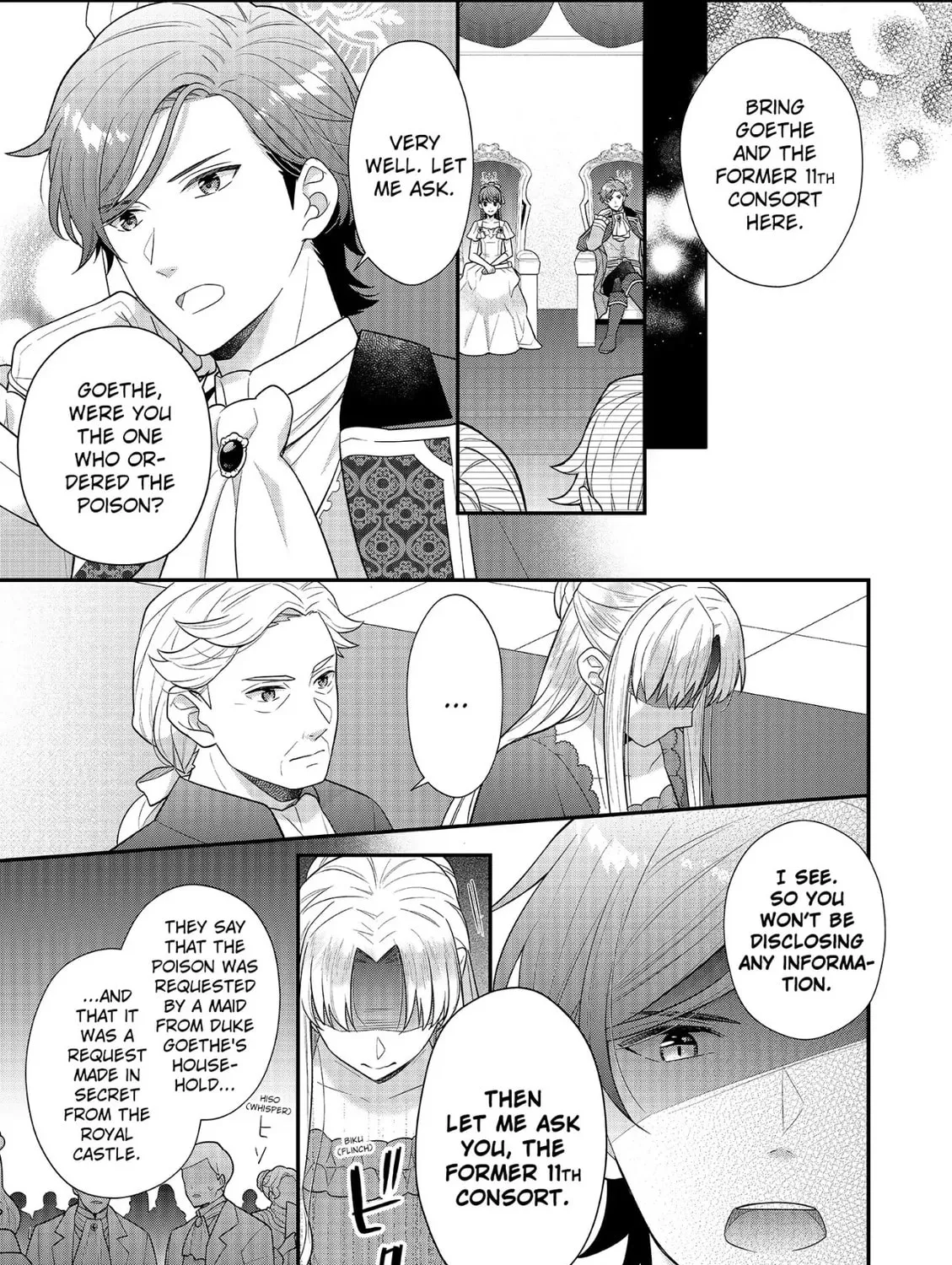 Read The 31st Consort chapter 25 image 32 on Lezhin