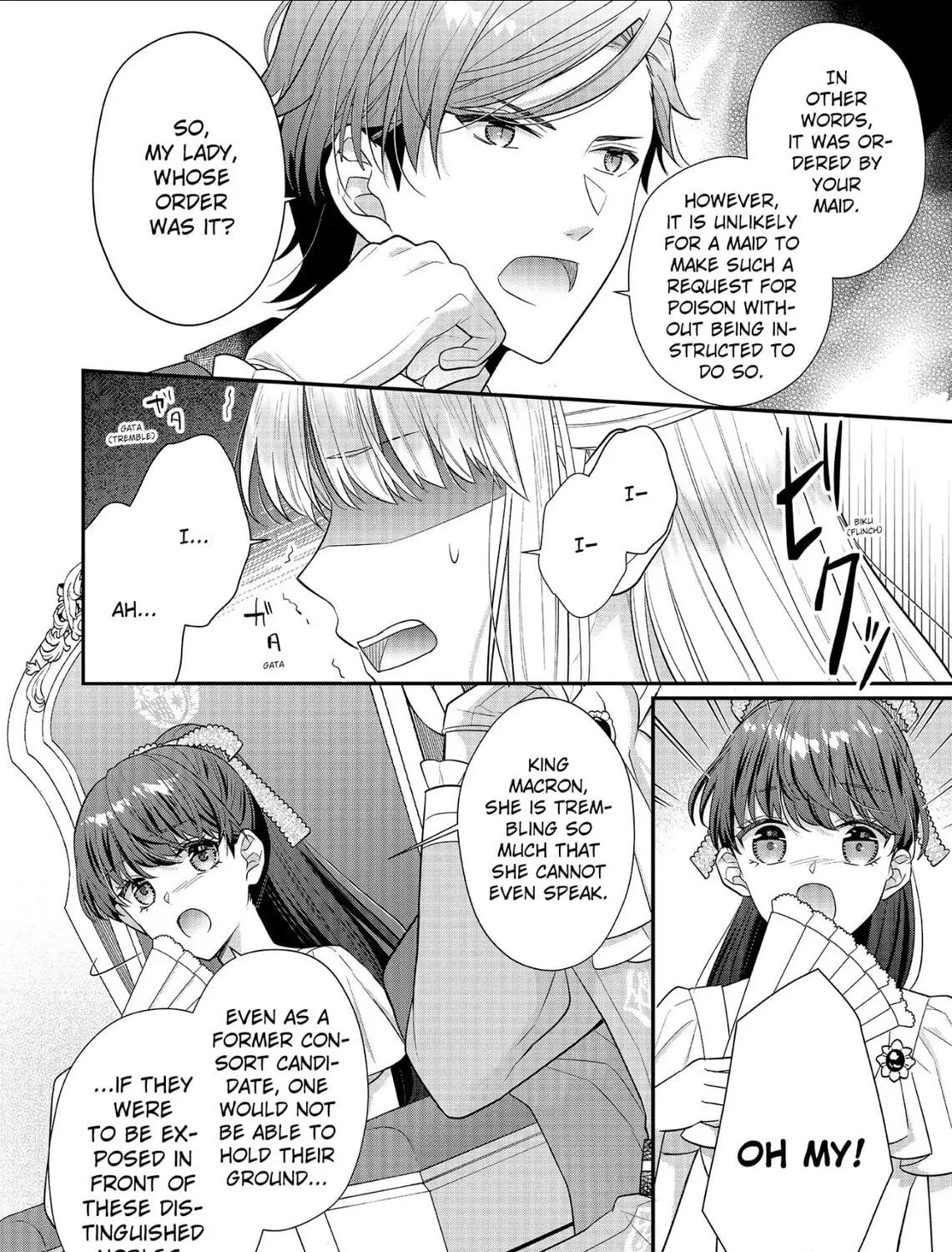 Read The 31st Consort chapter 25 image 34 on Lezhin