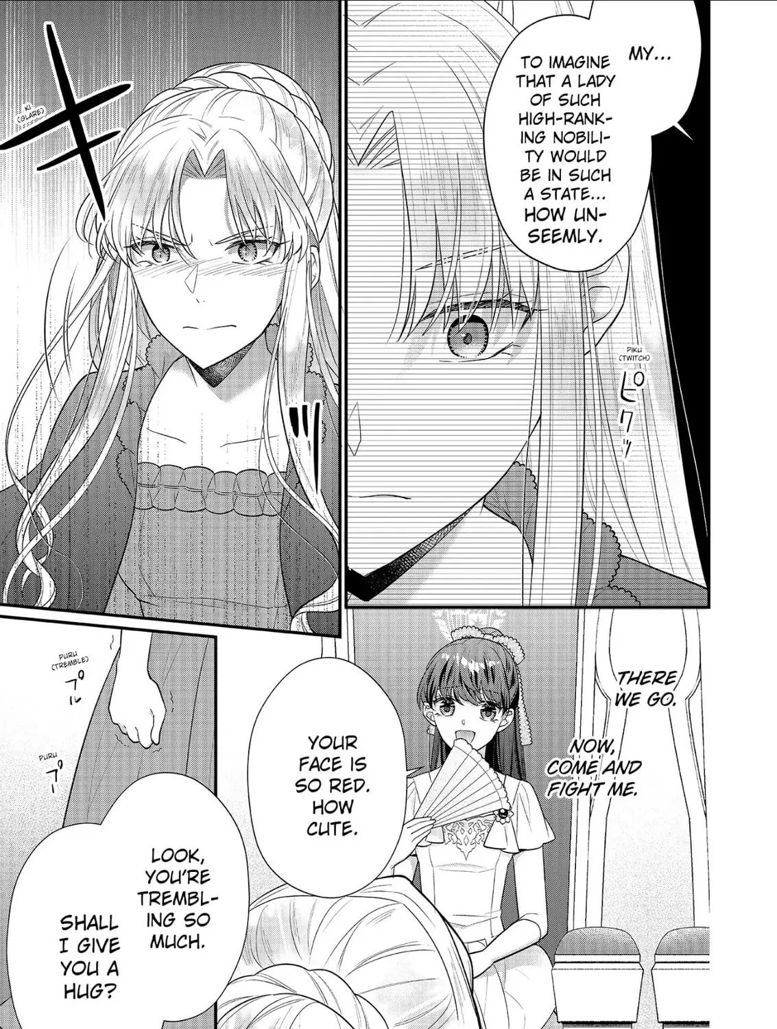 Read The 31st Consort chapter 25 image 36 on Lezhin