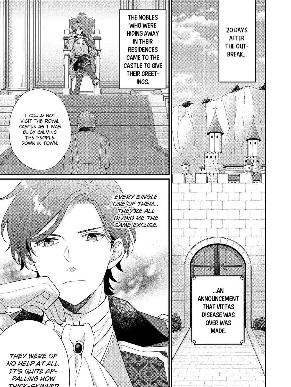 Read The 31st Consort chapter 25 image 4 on Lezhin