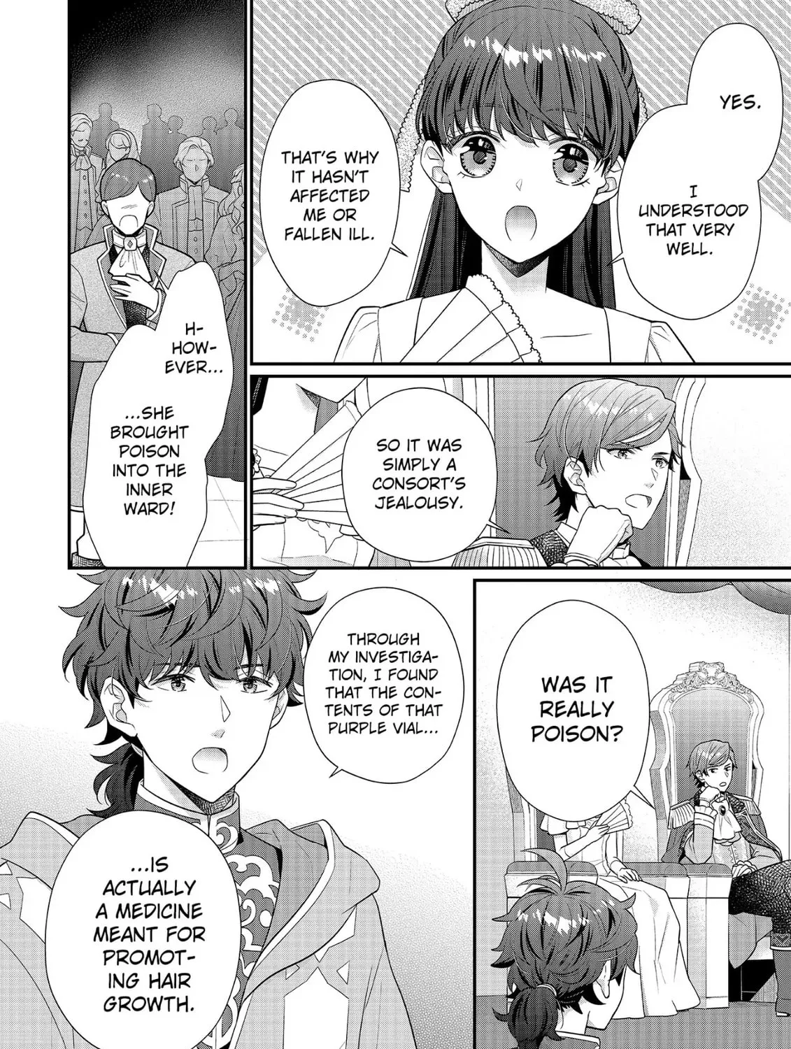 Read The 31st Consort chapter 25 image 42 on Lezhin