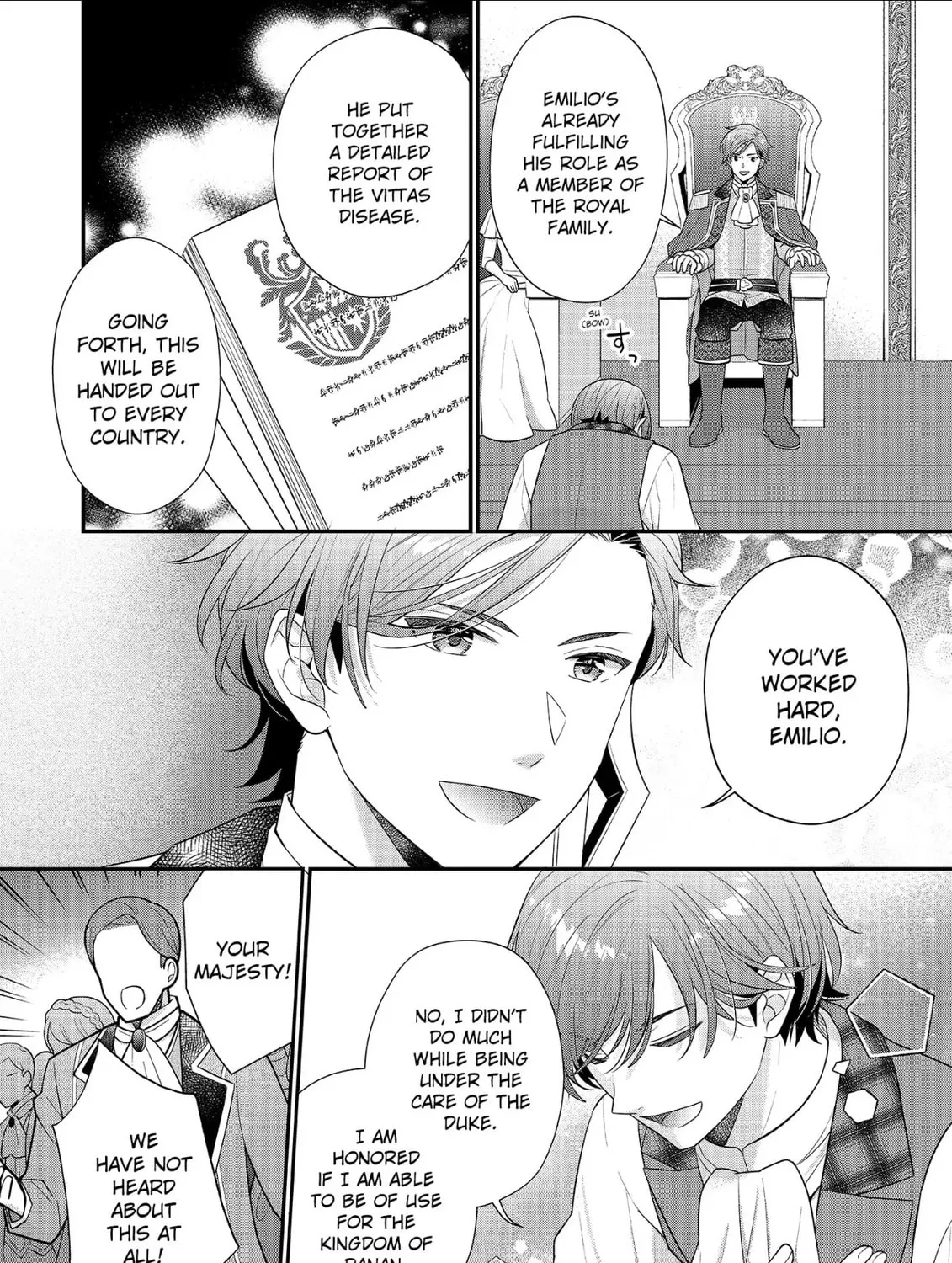 Read The 31st Consort chapter 25 image 50 on Lezhin