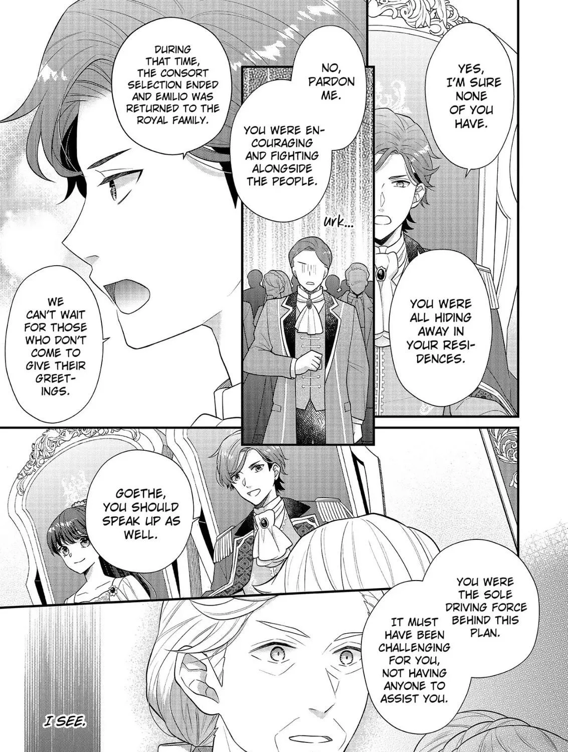 Read The 31st Consort chapter 25 image 52 on Lezhin