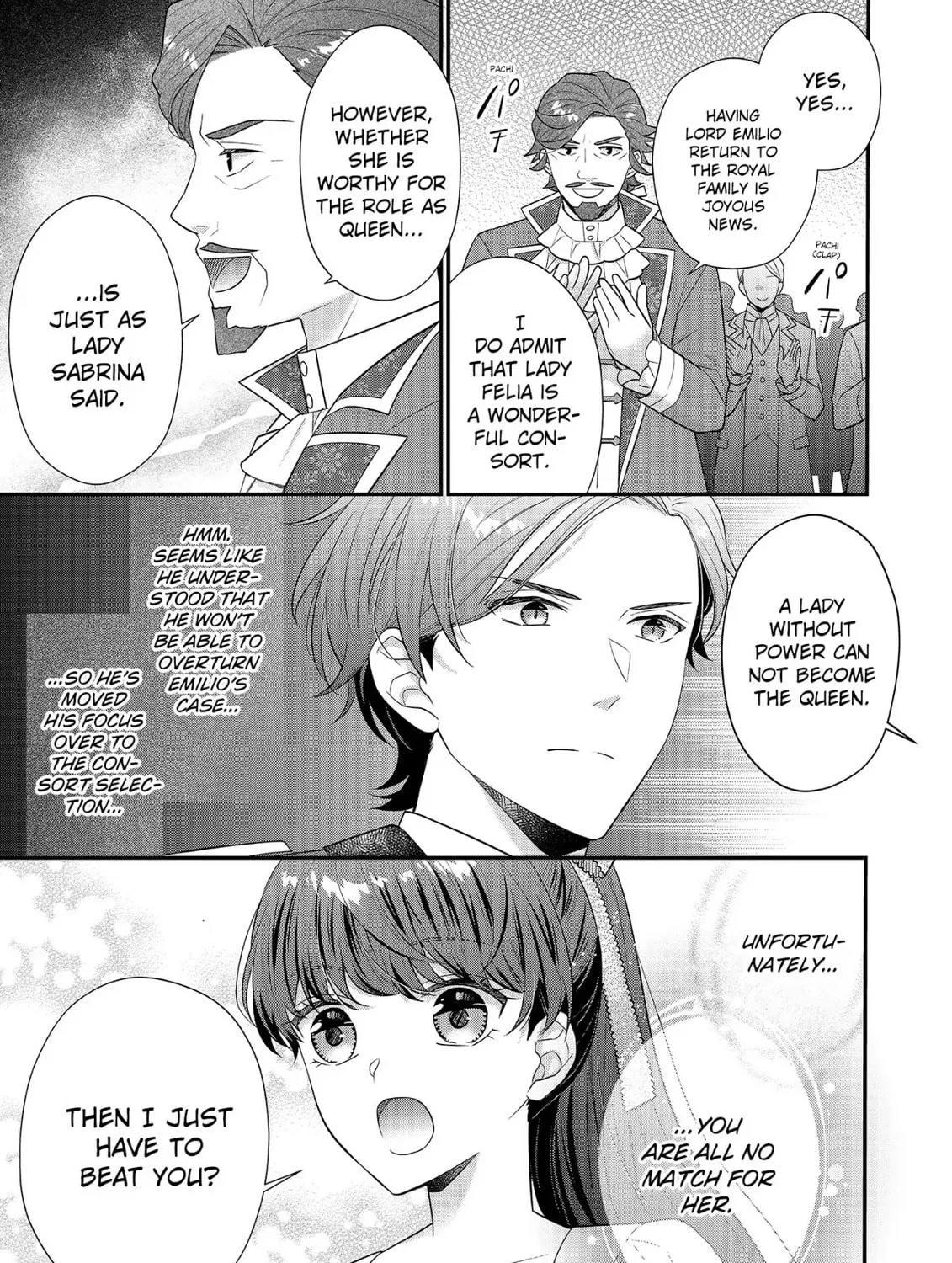 Read The 31st Consort chapter 25 image 56 on Lezhin