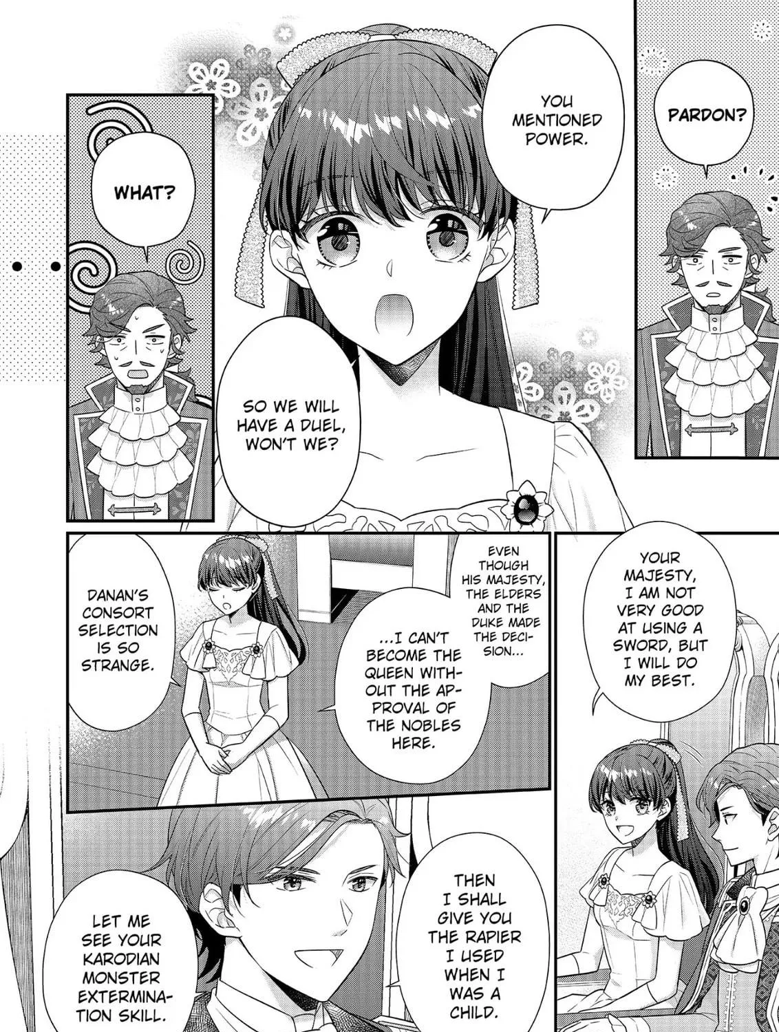 Read The 31st Consort chapter 25 image 58 on Lezhin