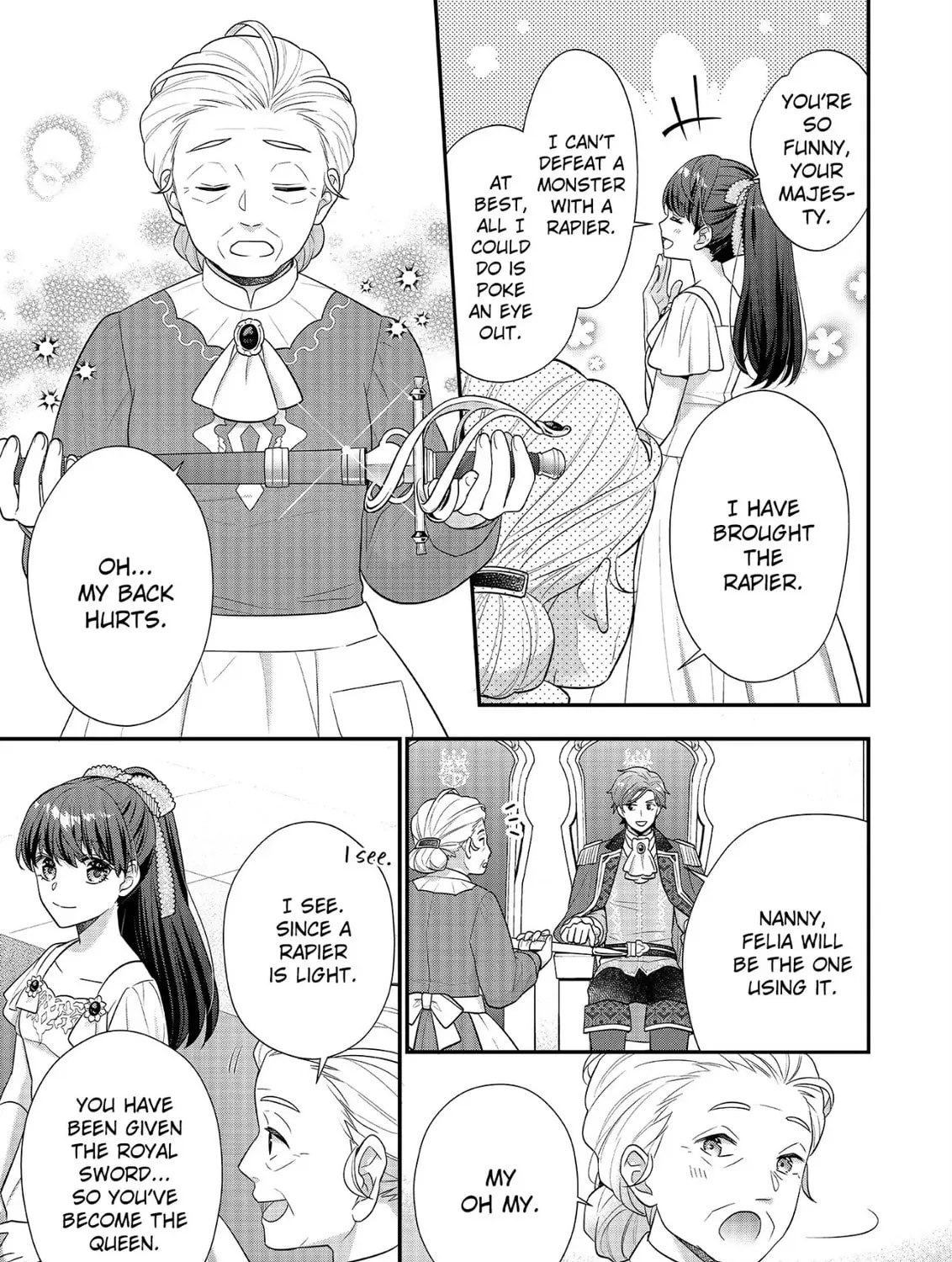 Read The 31st Consort chapter 25 image 60 on Lezhin