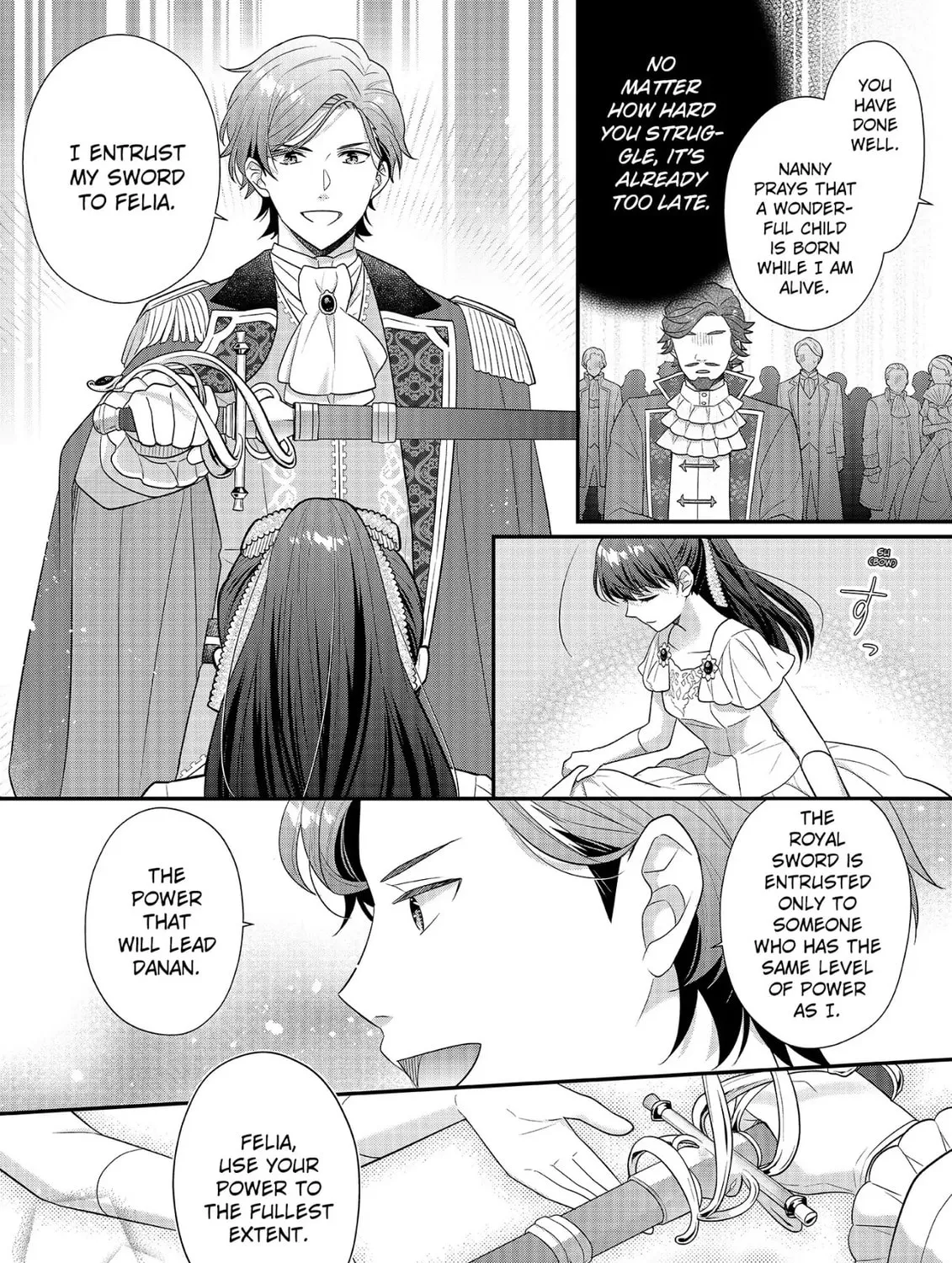 Read The 31st Consort chapter 25 image 62 on Lezhin