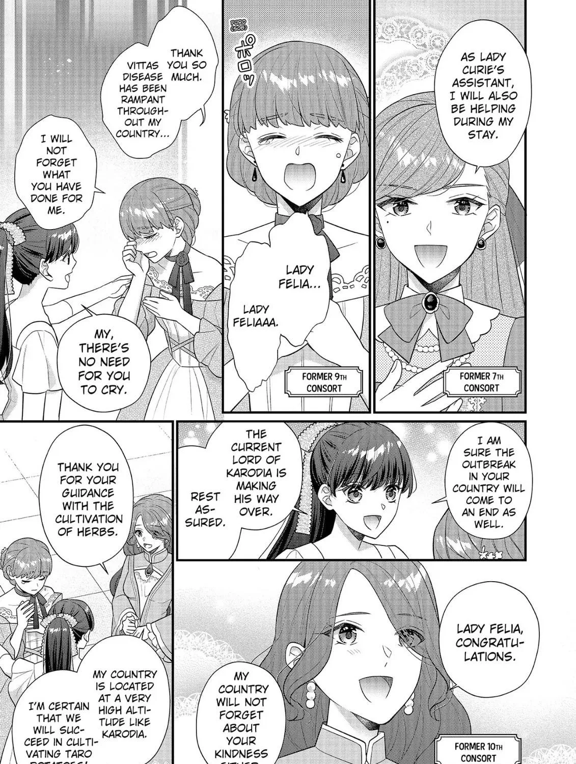 Read The 31st Consort chapter 25 image 68 on Lezhin
