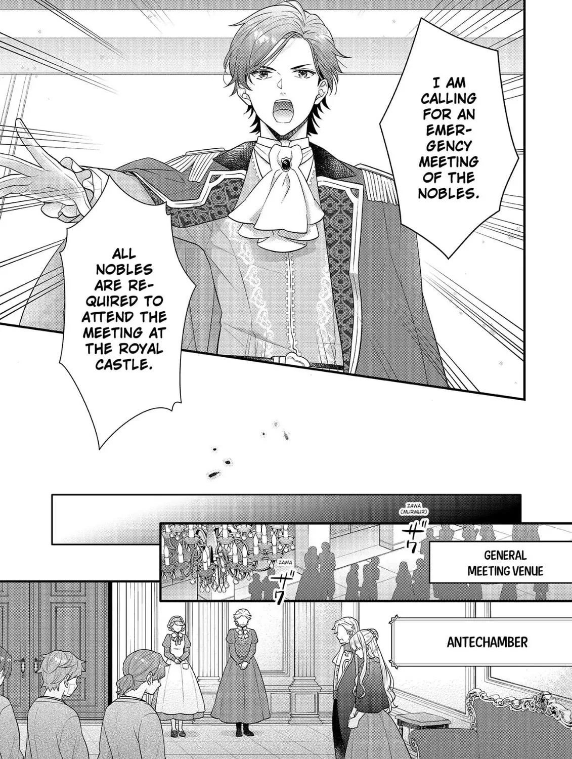 Read The 31st Consort chapter 25 image 8 on Lezhin