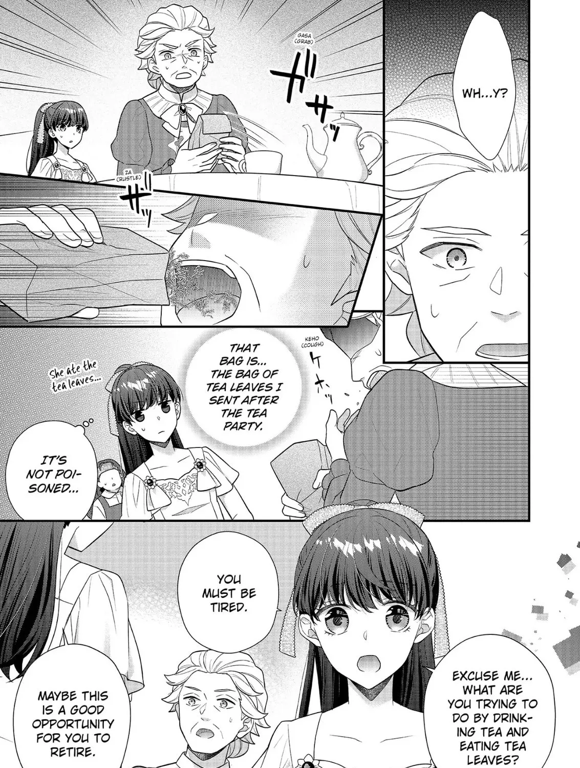 Read The 31st Consort chapter 25 image 80 on Lezhin