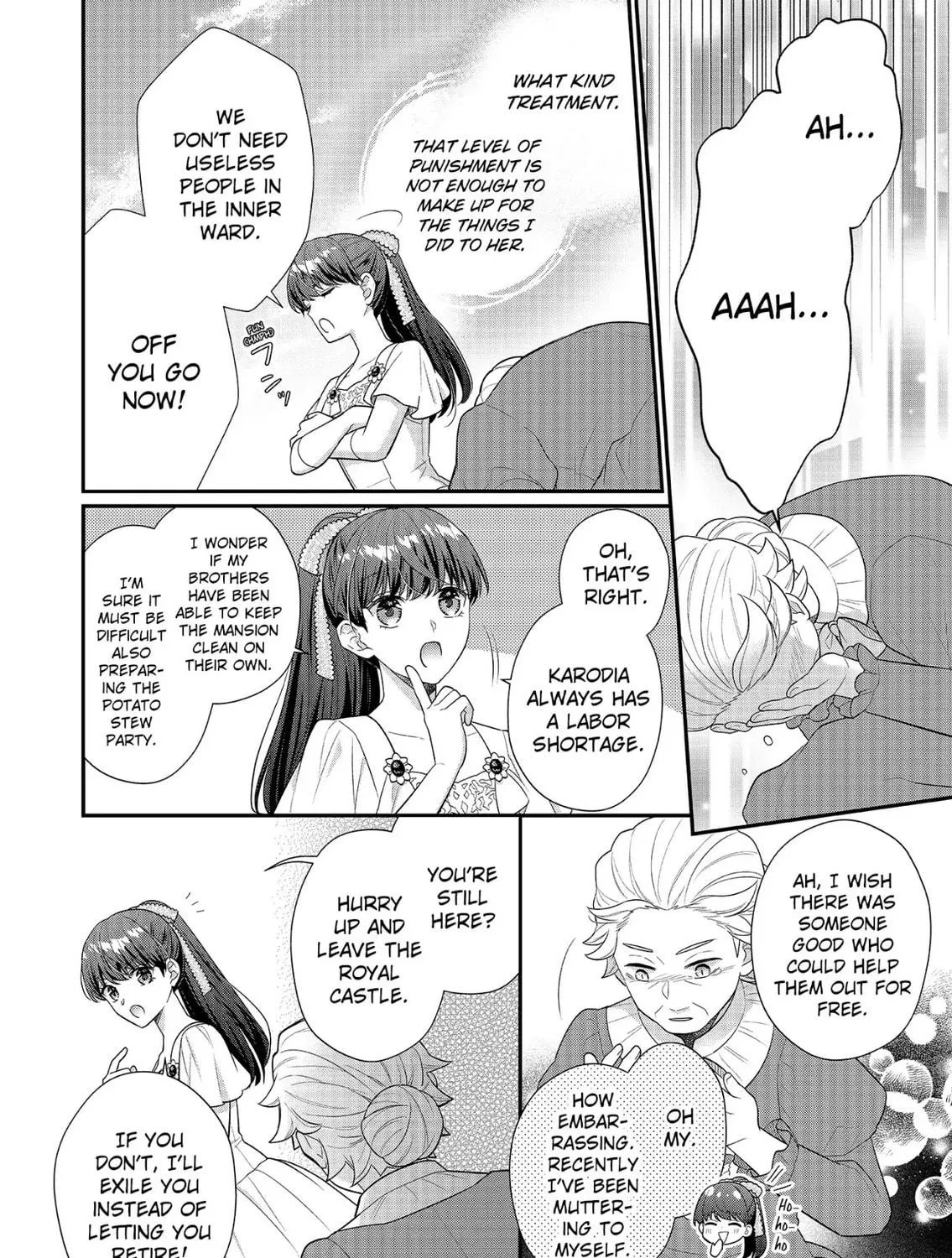 Read The 31st Consort chapter 25 image 82 on Lezhin