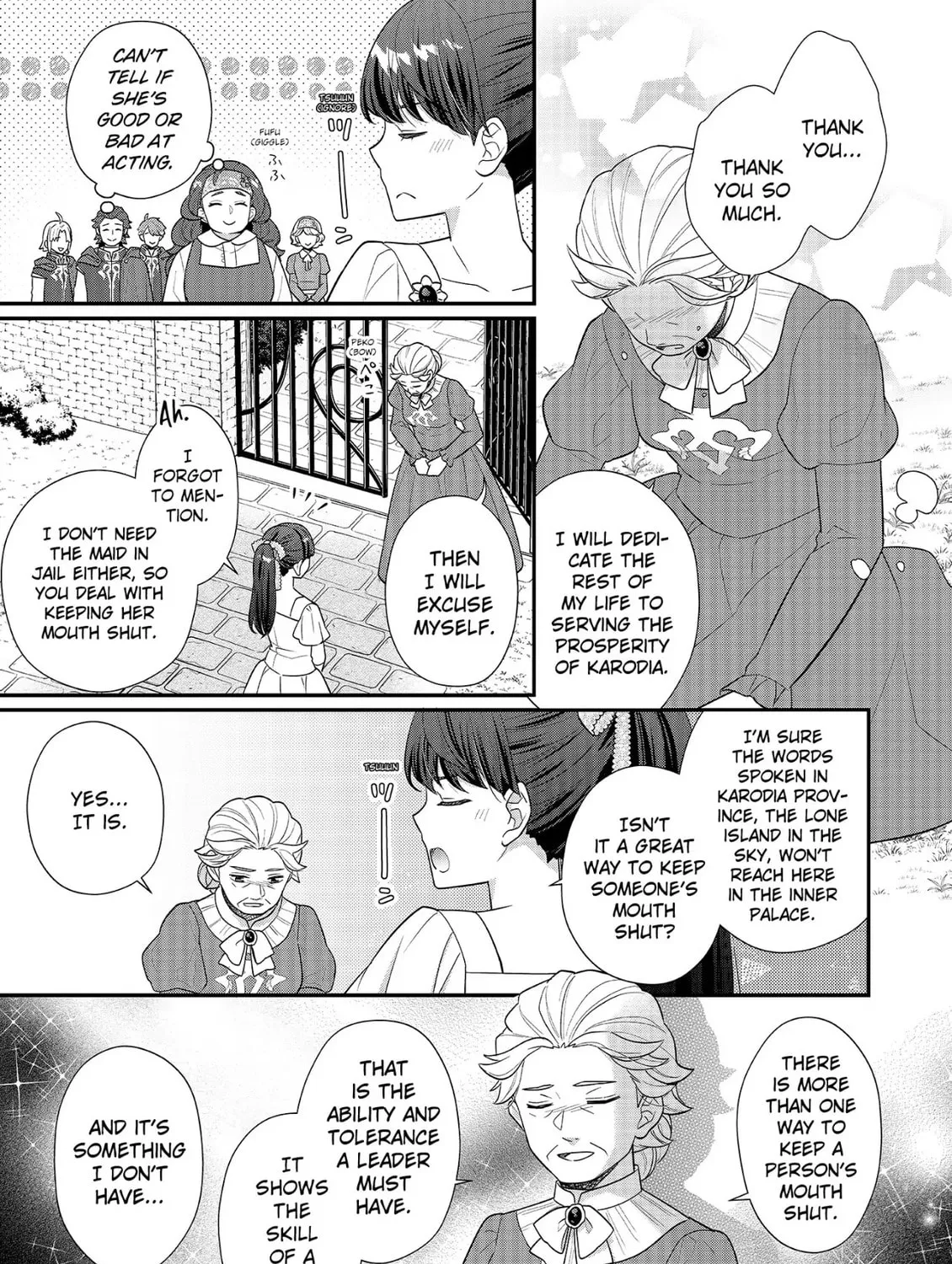 Read The 31st Consort chapter 25 image 84 on Lezhin