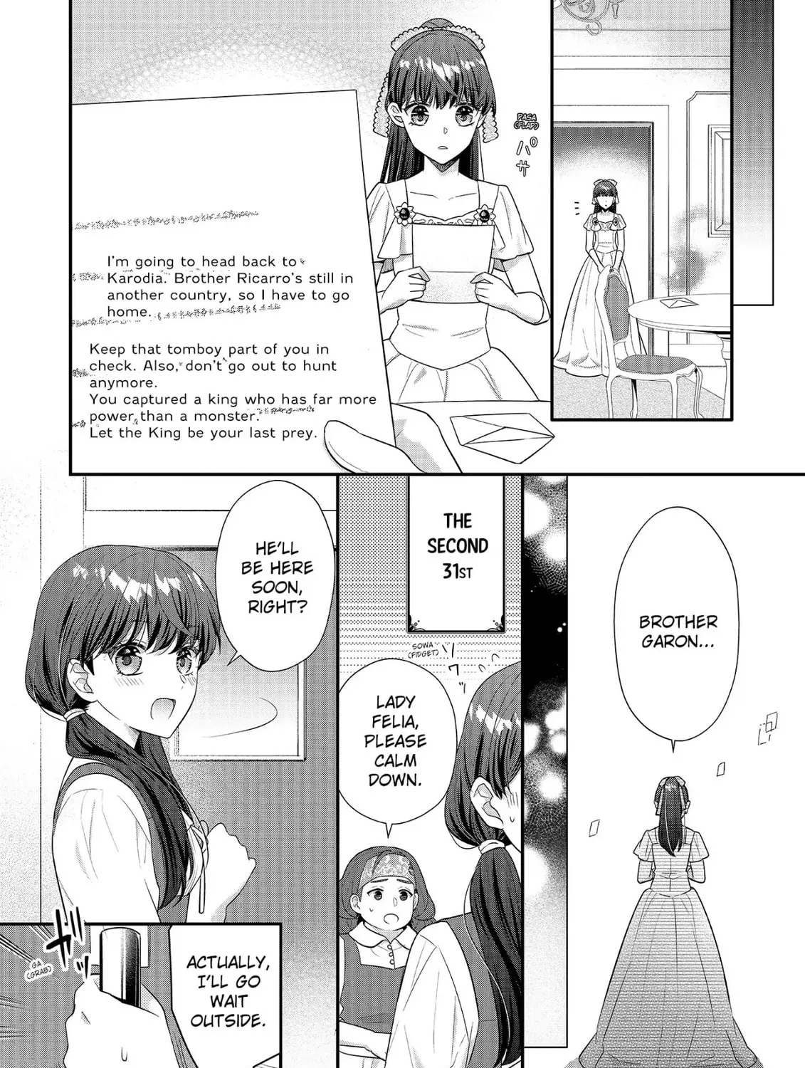 Read The 31st Consort chapter 25 image 86 on Lezhin