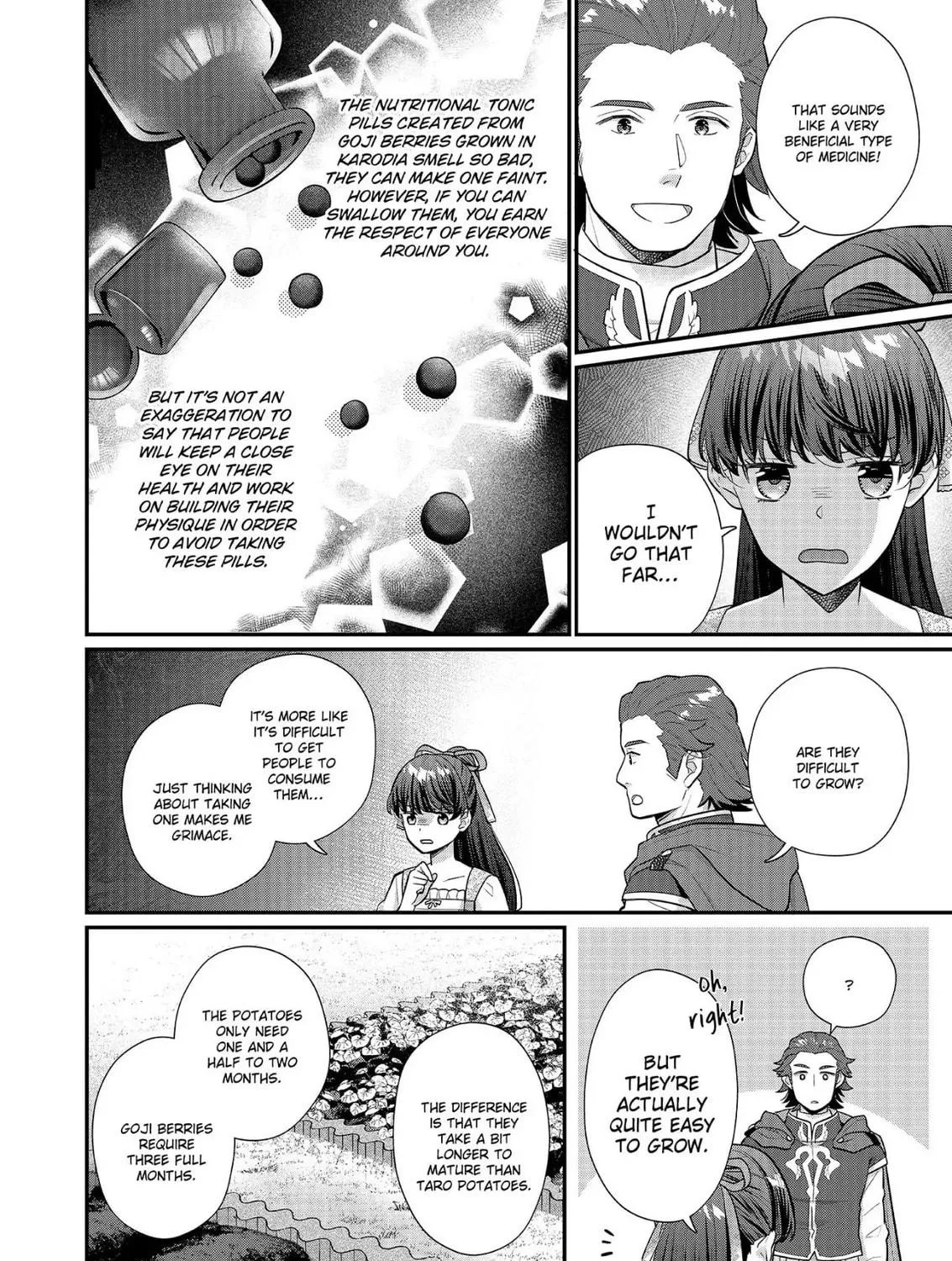 Read The 31st Consort chapter 26 image 10 on Lezhin