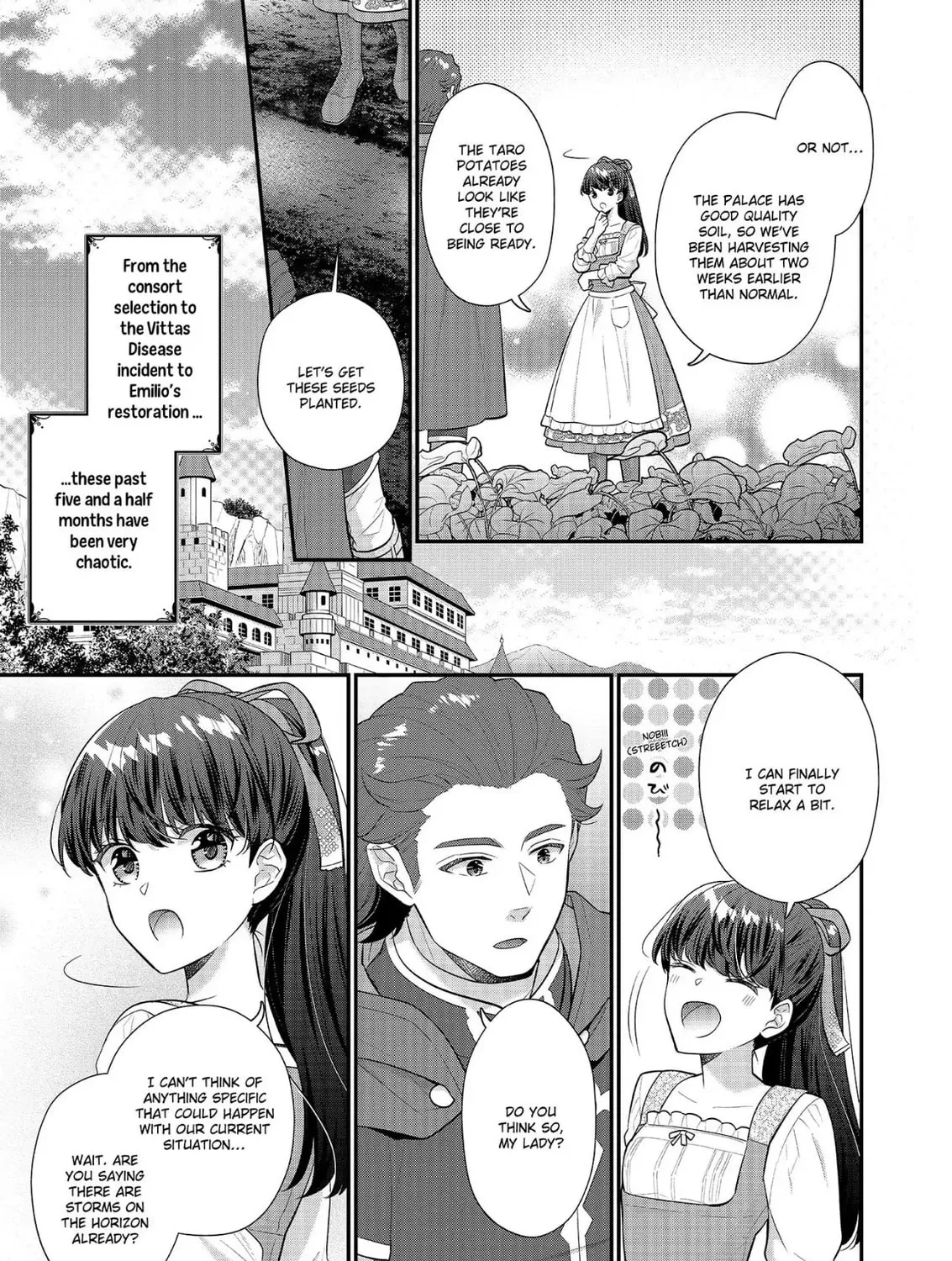 Read The 31st Consort chapter 26 image 12 on Lezhin