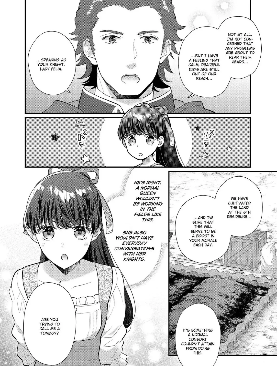 Read The 31st Consort chapter 26 image 14 on Lezhin