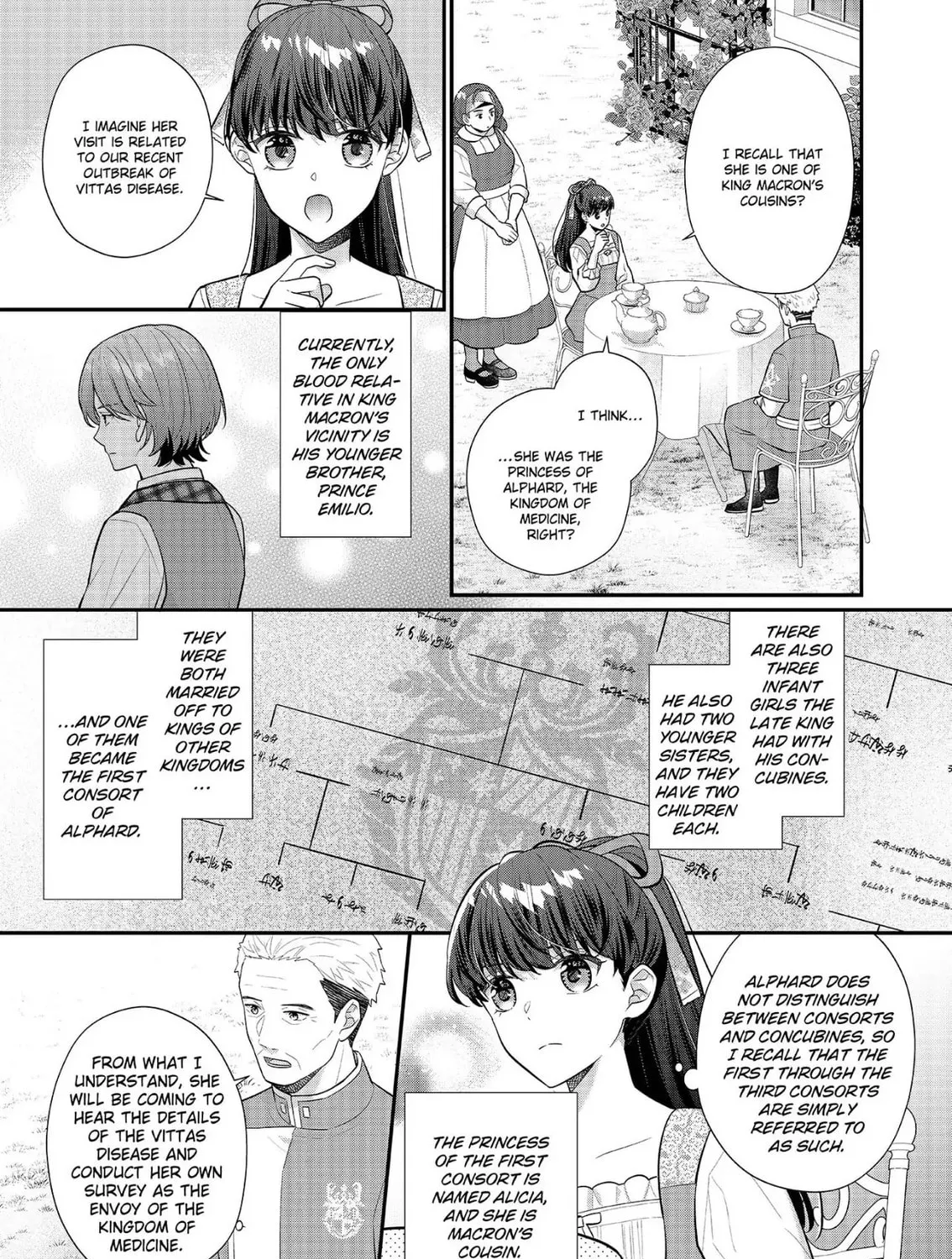Read The 31st Consort chapter 26 image 20 on Lezhin