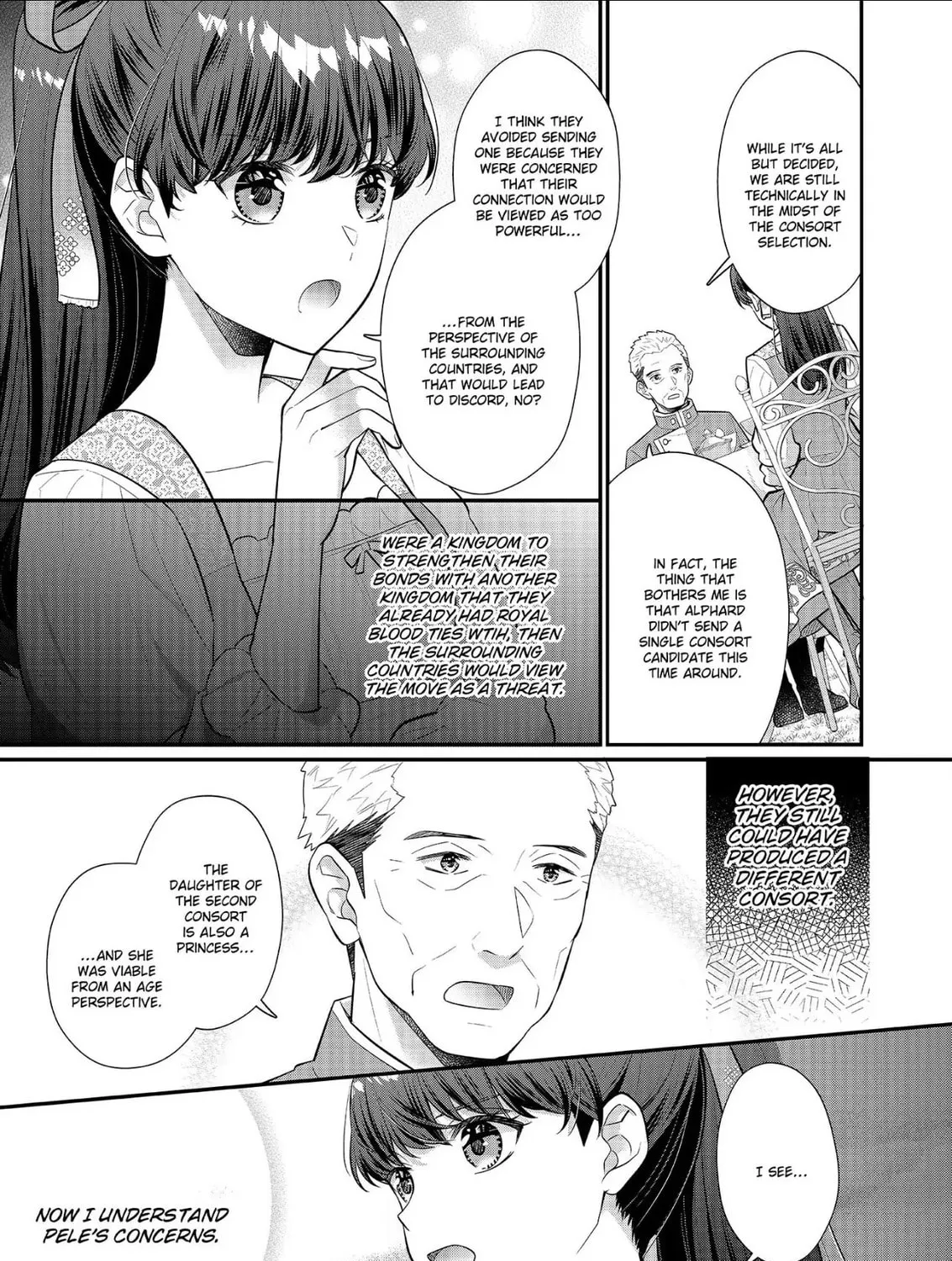 Read The 31st Consort chapter 26 image 24 on Lezhin