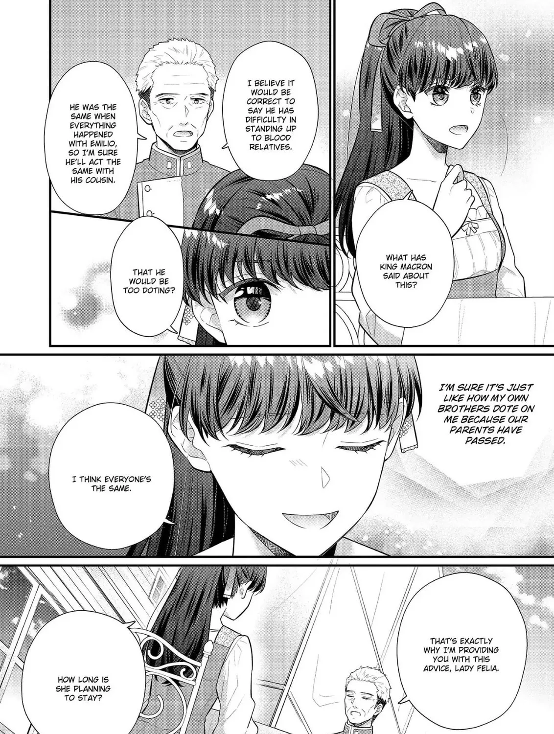 Read The 31st Consort chapter 26 image 26 on Lezhin