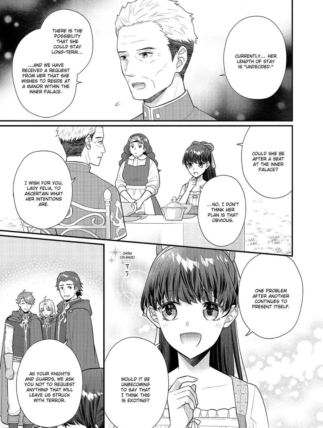 Read The 31st Consort chapter 26 image 28 on Lezhin