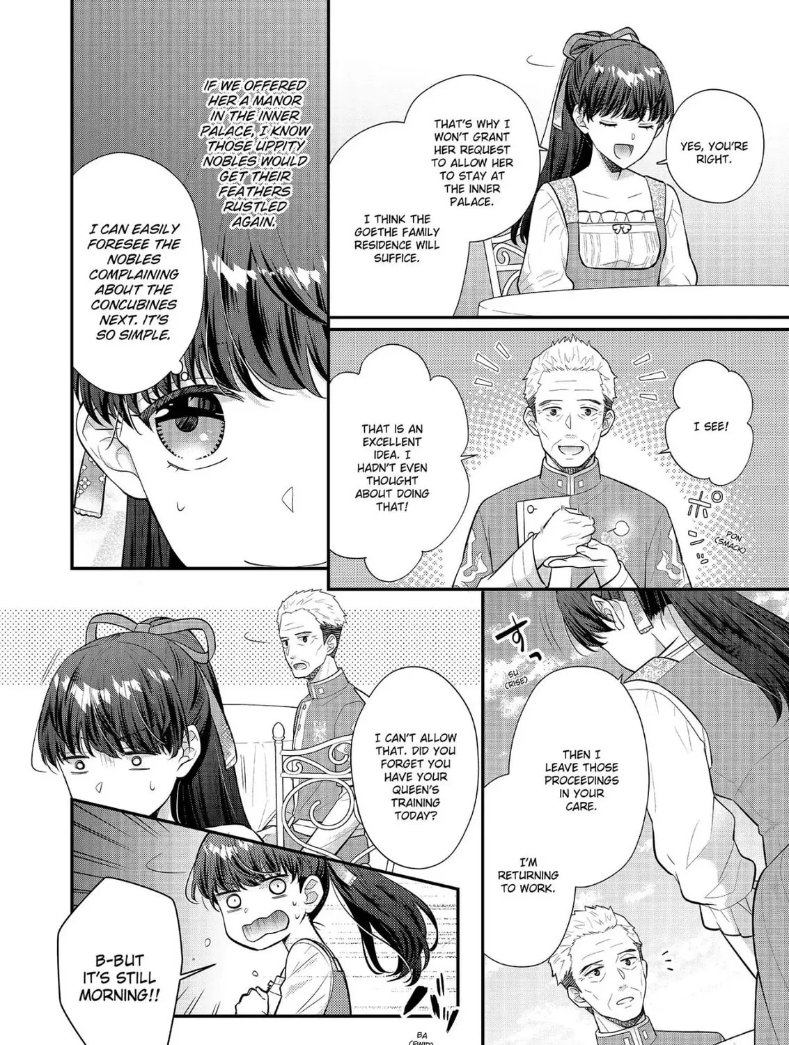 Read The 31st Consort chapter 26 image 30 on Lezhin