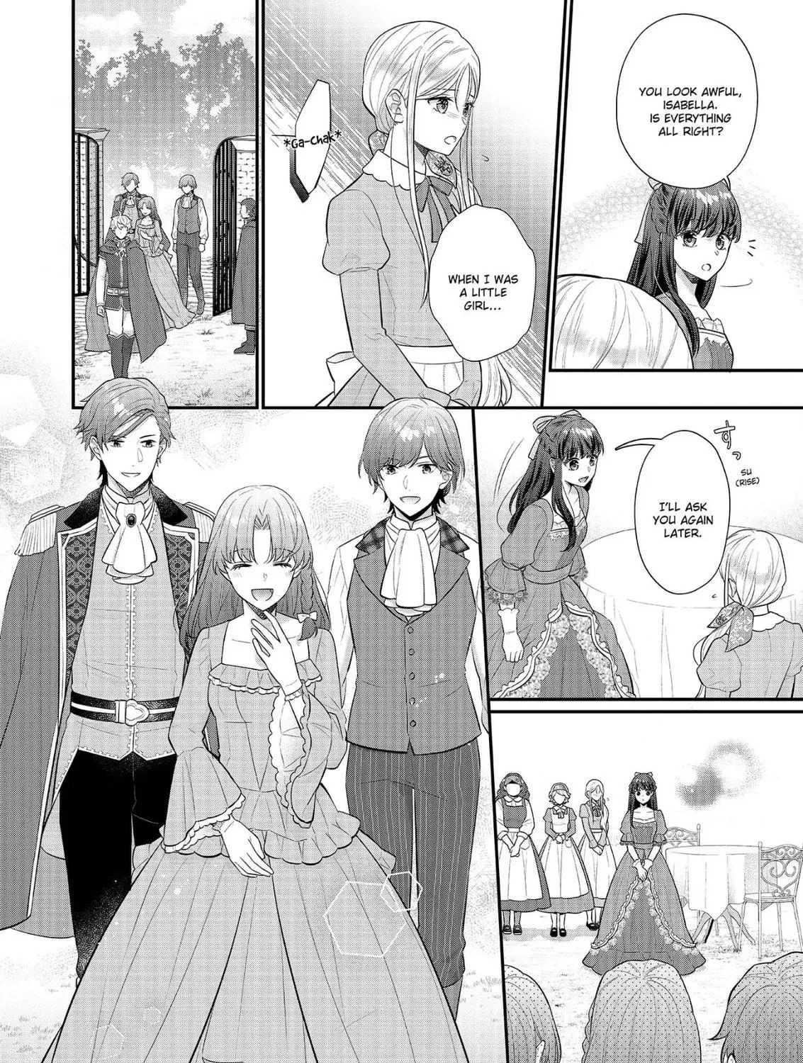 Read The 31st Consort chapter 26 image 34 on Lezhin