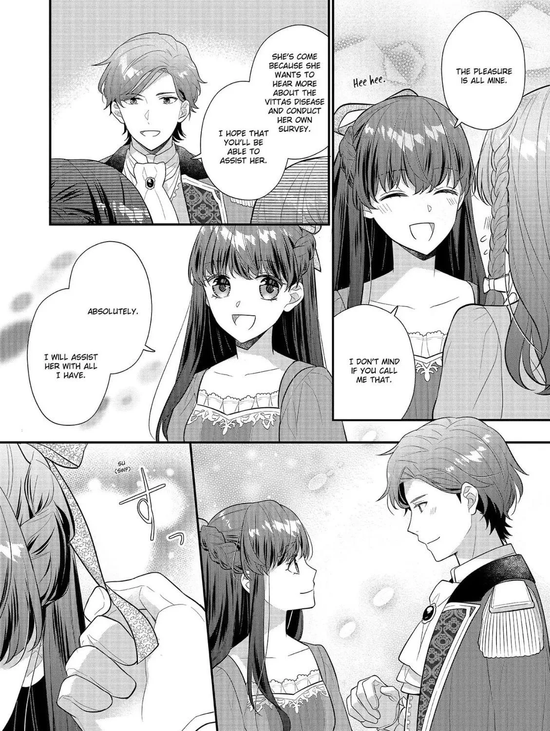 Read The 31st Consort chapter 26 image 38 on Lezhin