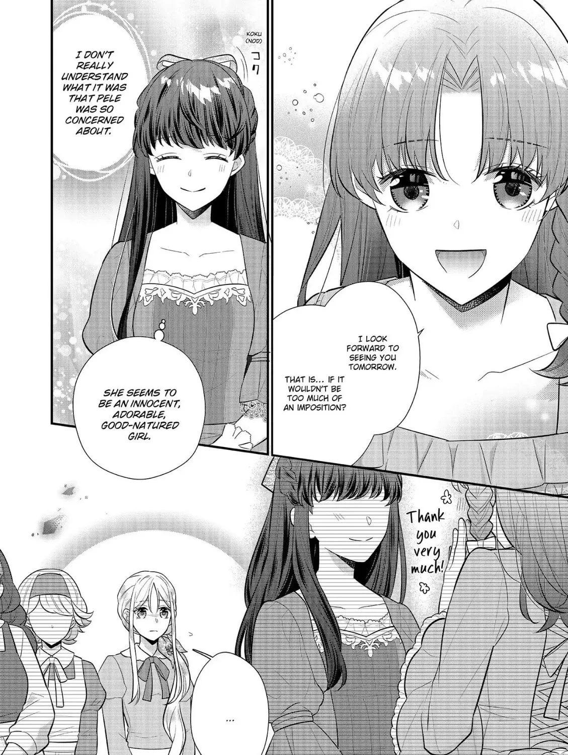 Read The 31st Consort chapter 26 image 42 on Lezhin