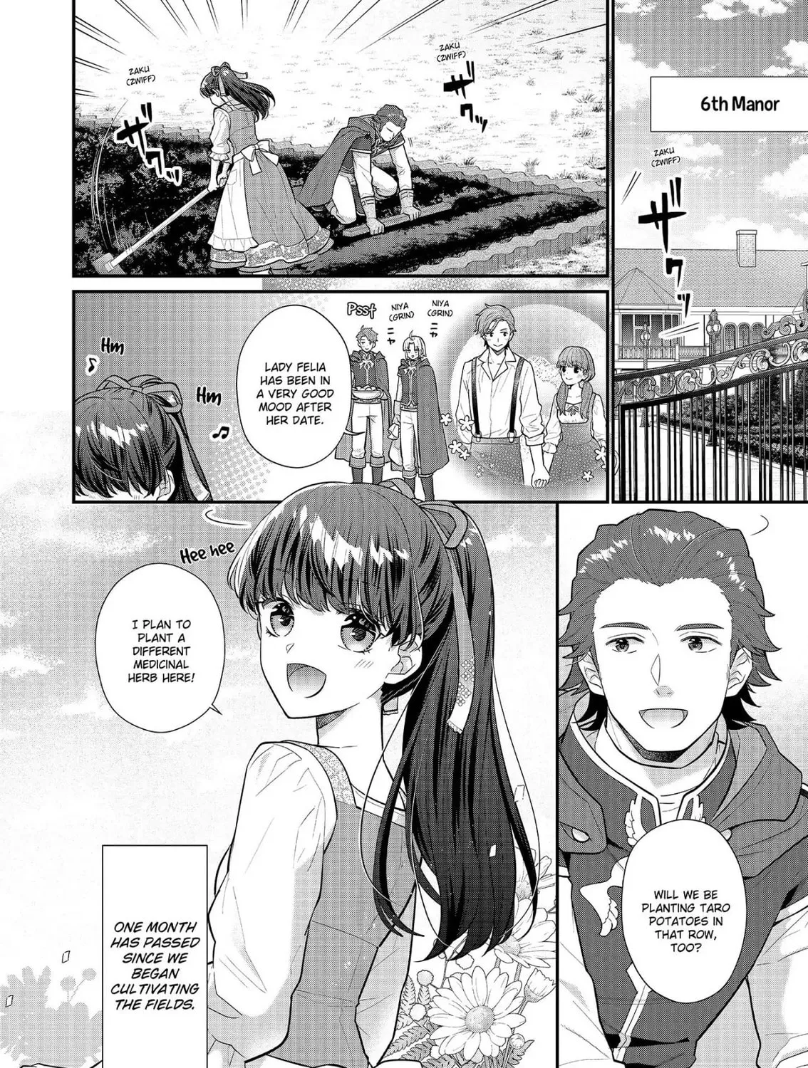 Read The 31st Consort chapter 26 image 6 on Lezhin