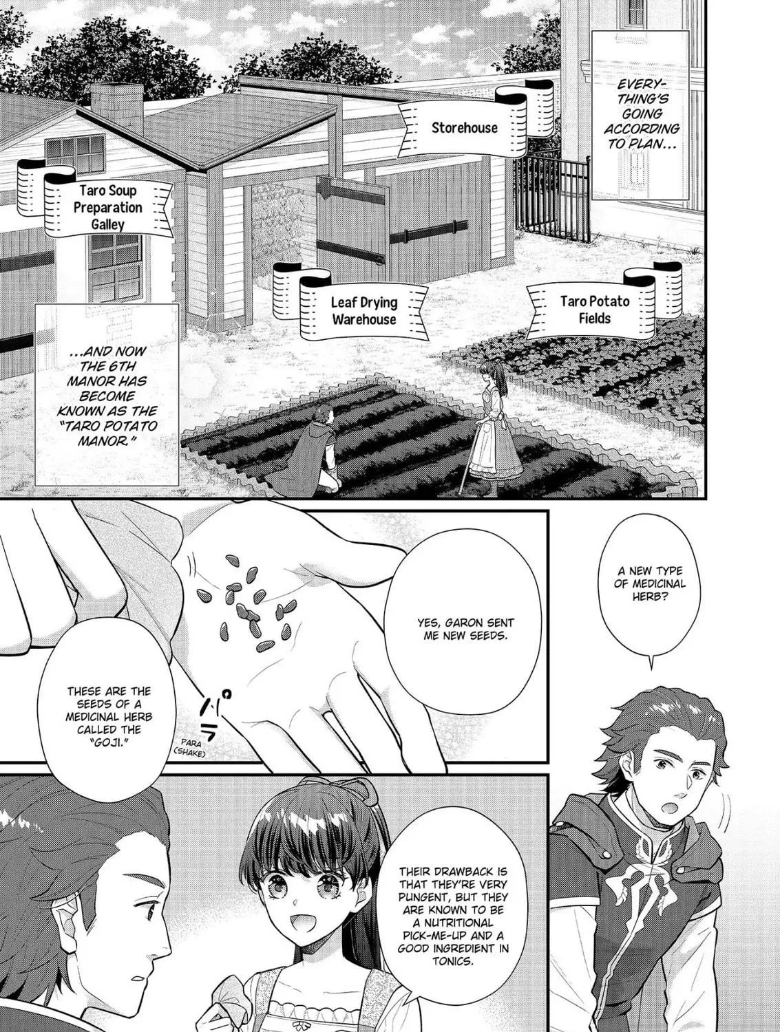 Read The 31st Consort chapter 26 image 8 on Lezhin