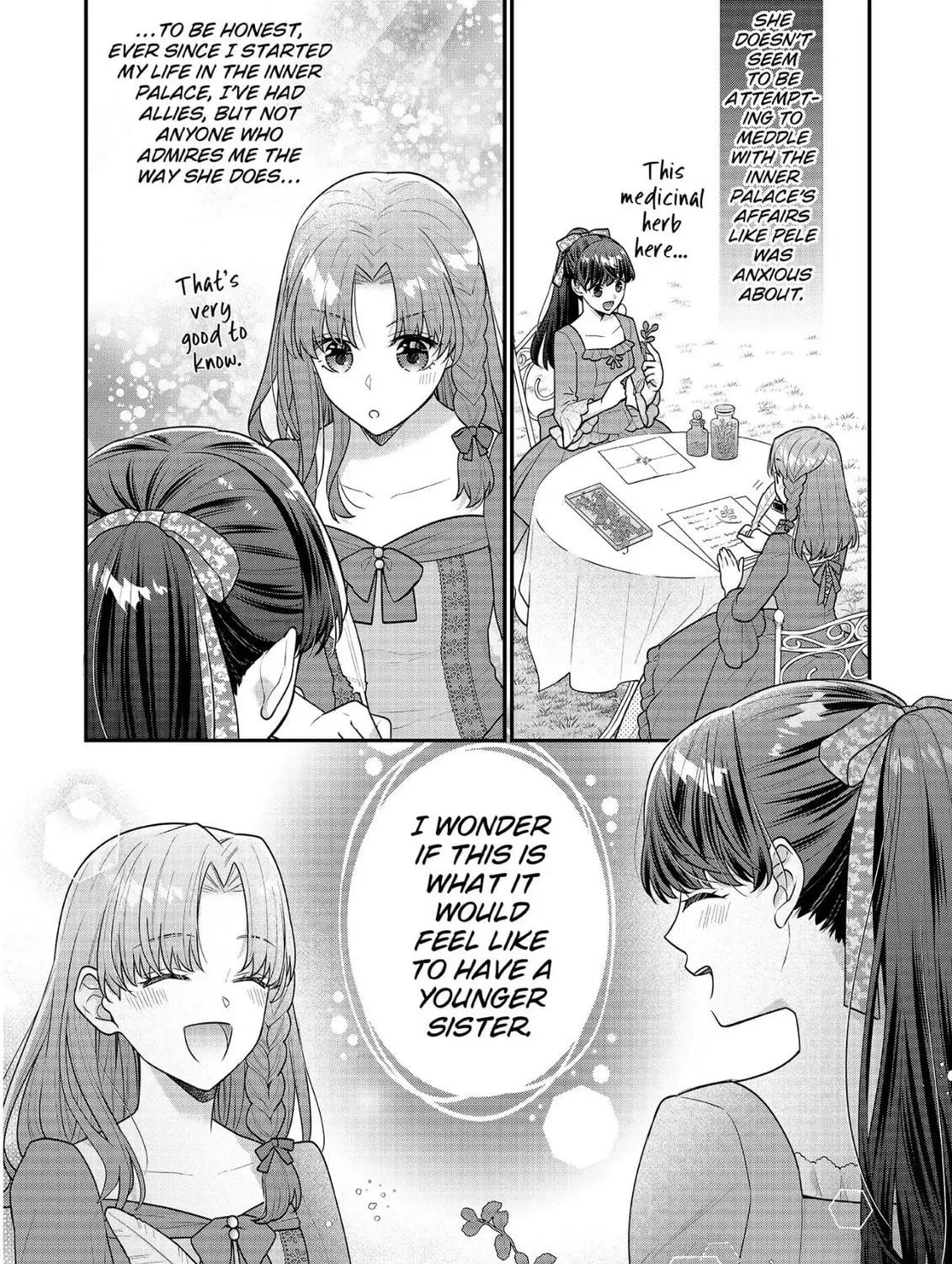 Read The 31st Consort chapter 27 image 10 on Lezhin