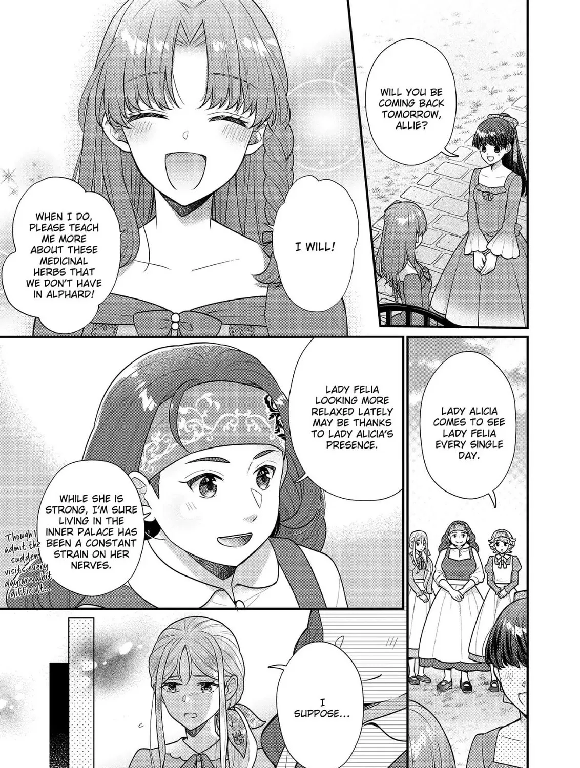 Read The 31st Consort chapter 27 image 12 on Lezhin