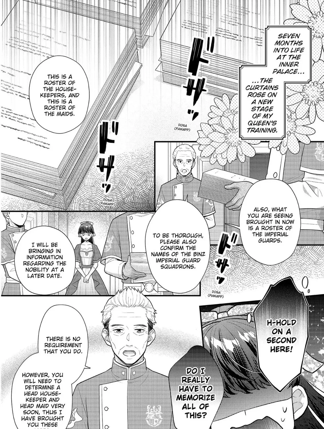 Read The 31st Consort chapter 27 image 14 on Lezhin