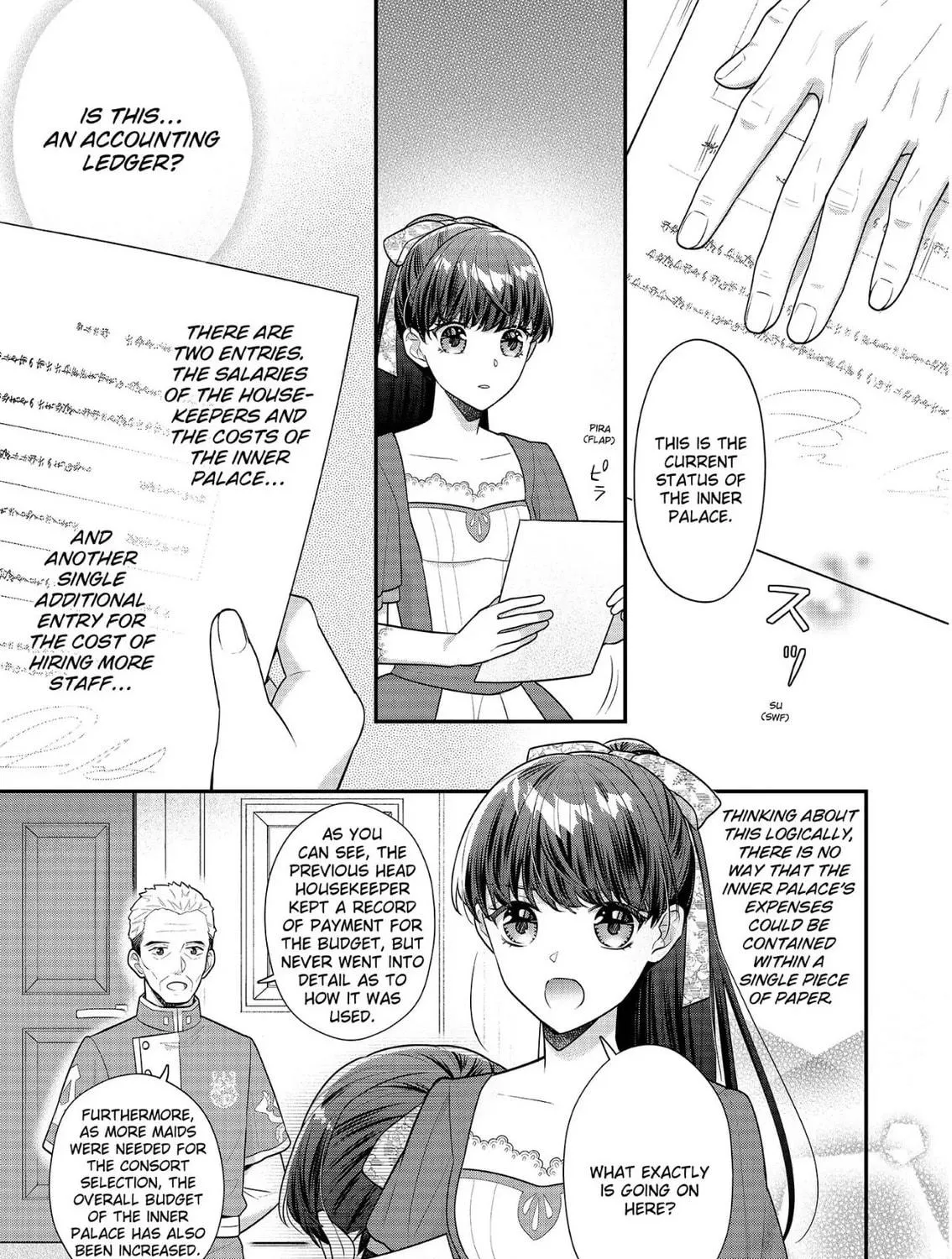 Read The 31st Consort chapter 27 image 16 on Lezhin