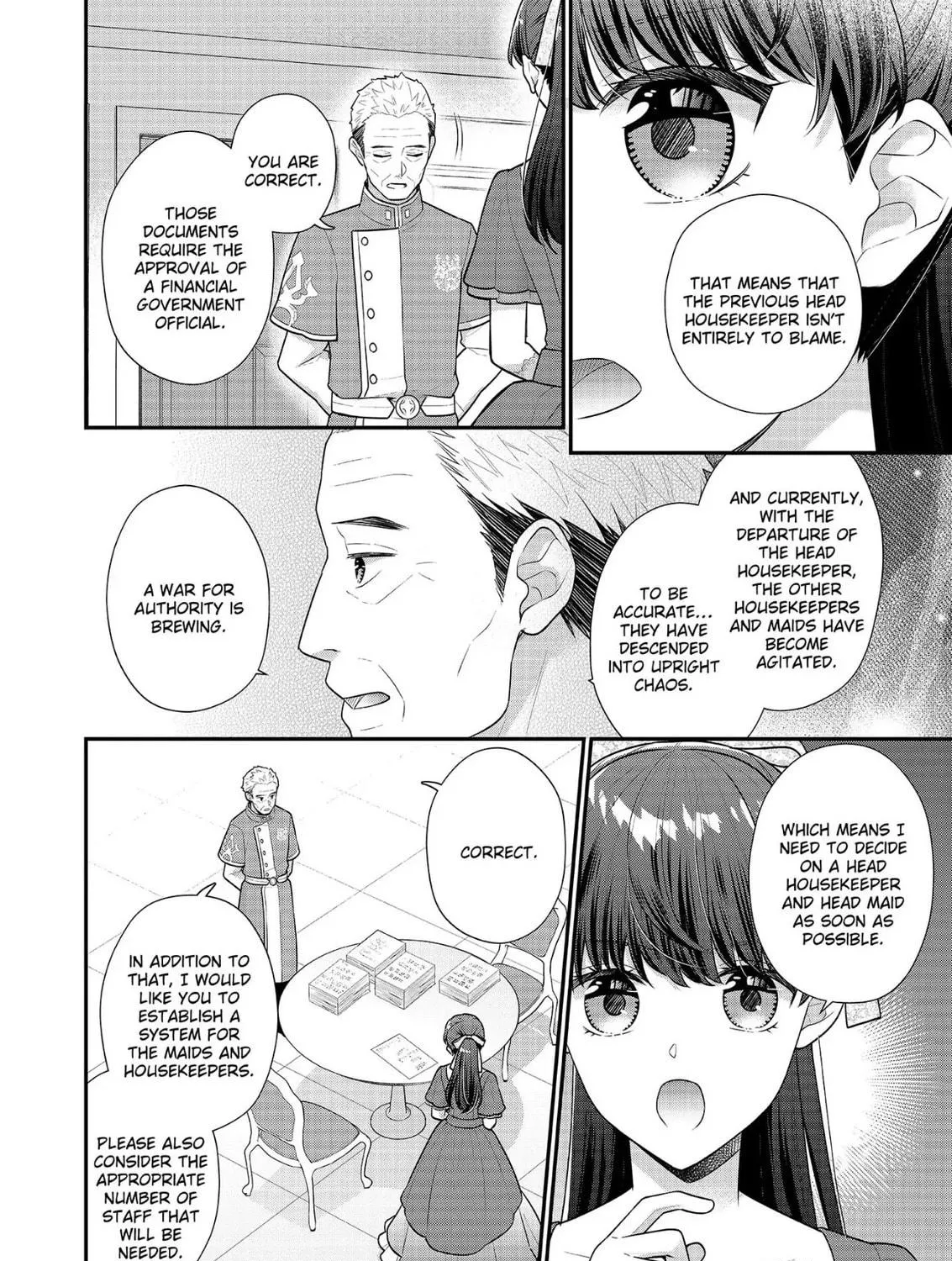 Read The 31st Consort chapter 27 image 18 on Lezhin