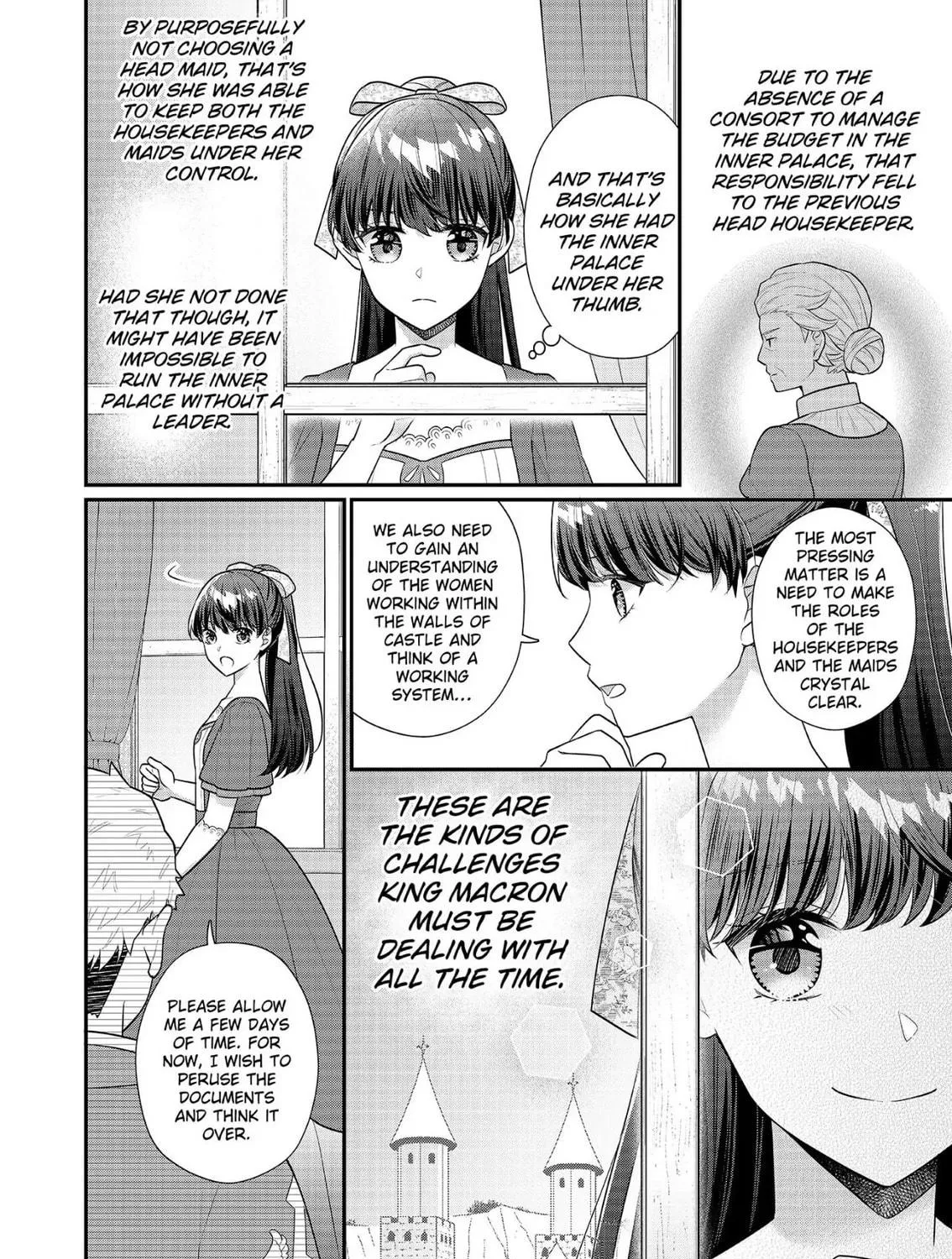 Read The 31st Consort chapter 27 image 22 on Lezhin