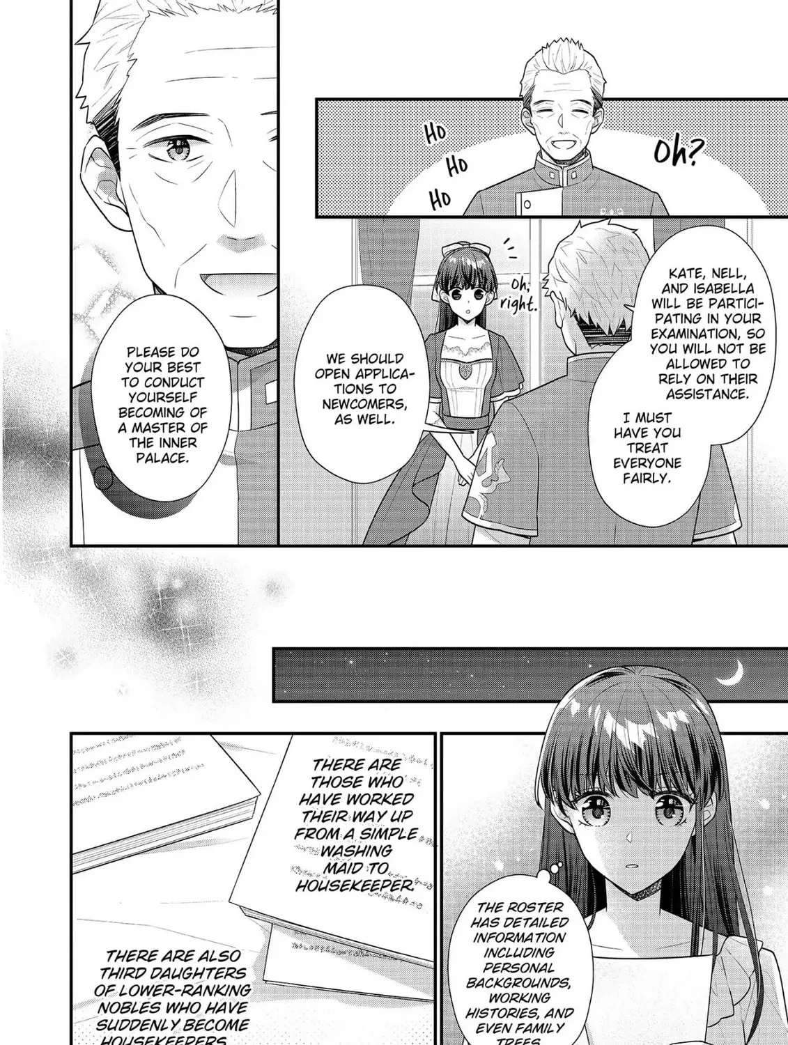 Read The 31st Consort chapter 27 image 26 on Lezhin